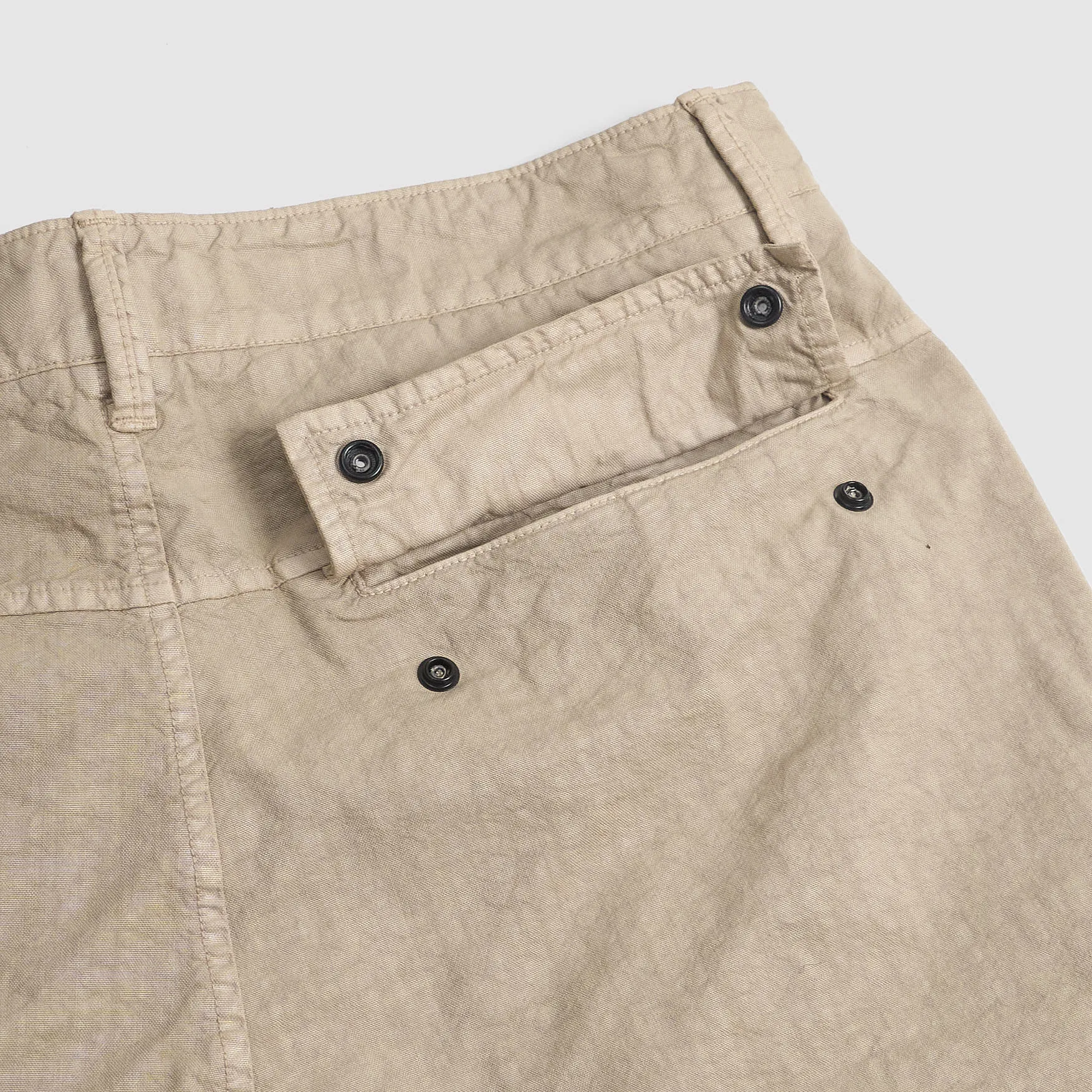 Stone Island Cargo Microfiber Panama TC Shorts sold by DeeCee style product image thumbnail 5