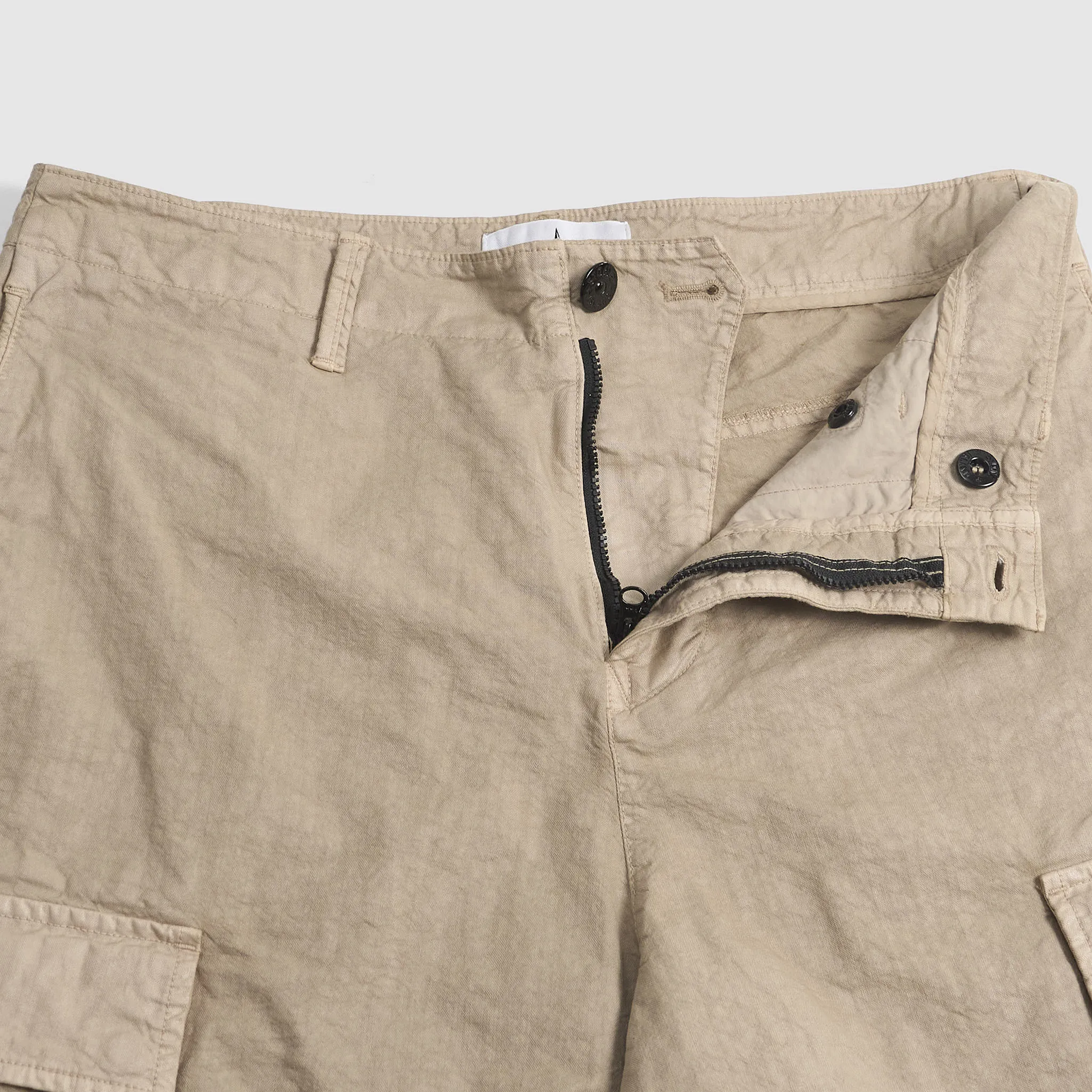 Stone Island Cargo Microfiber Panama TC Shorts sold by DeeCee style product image thumbnail 3