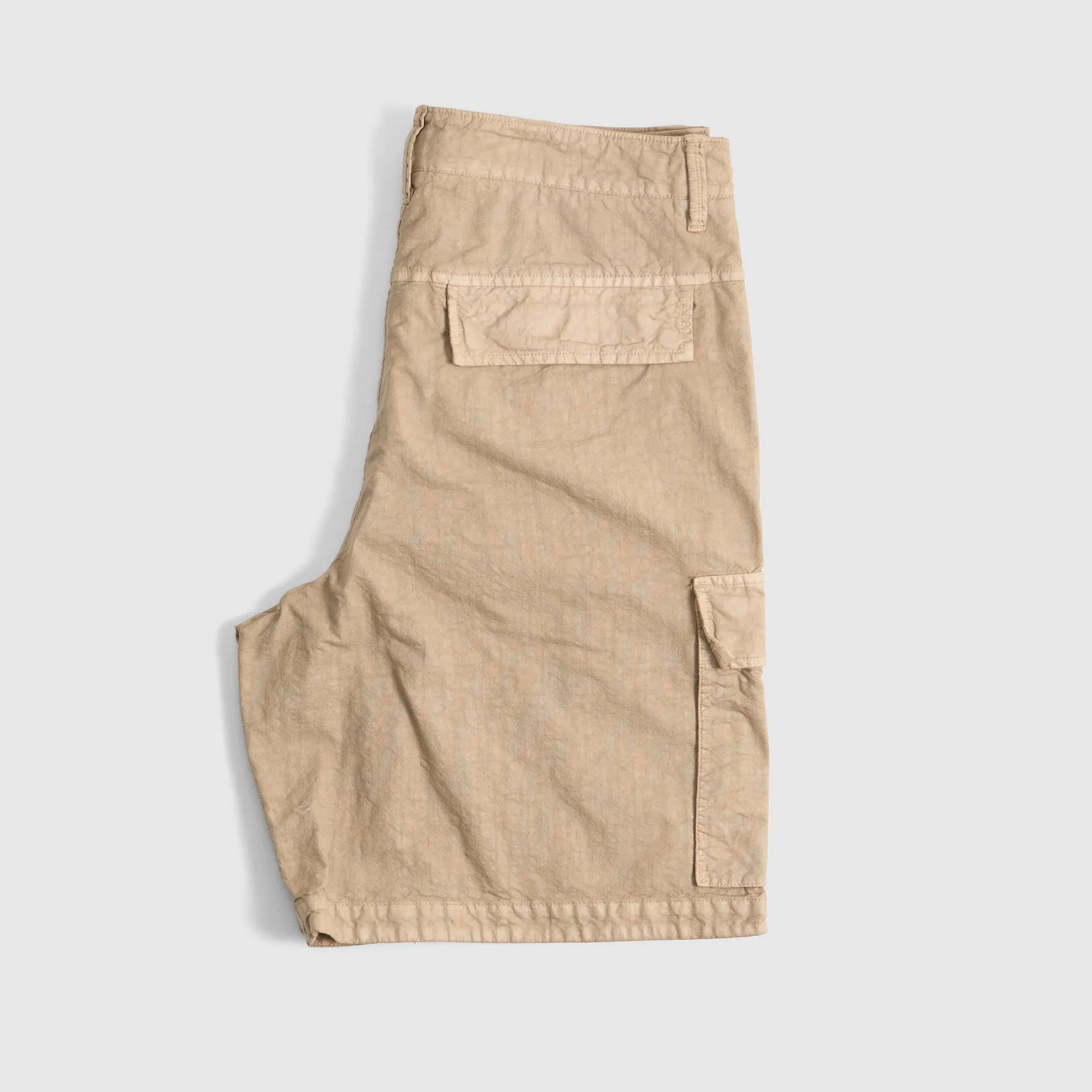 Stone Island Cargo Microfiber Panama TC Shorts sold by DeeCee style product image thumbnail 2