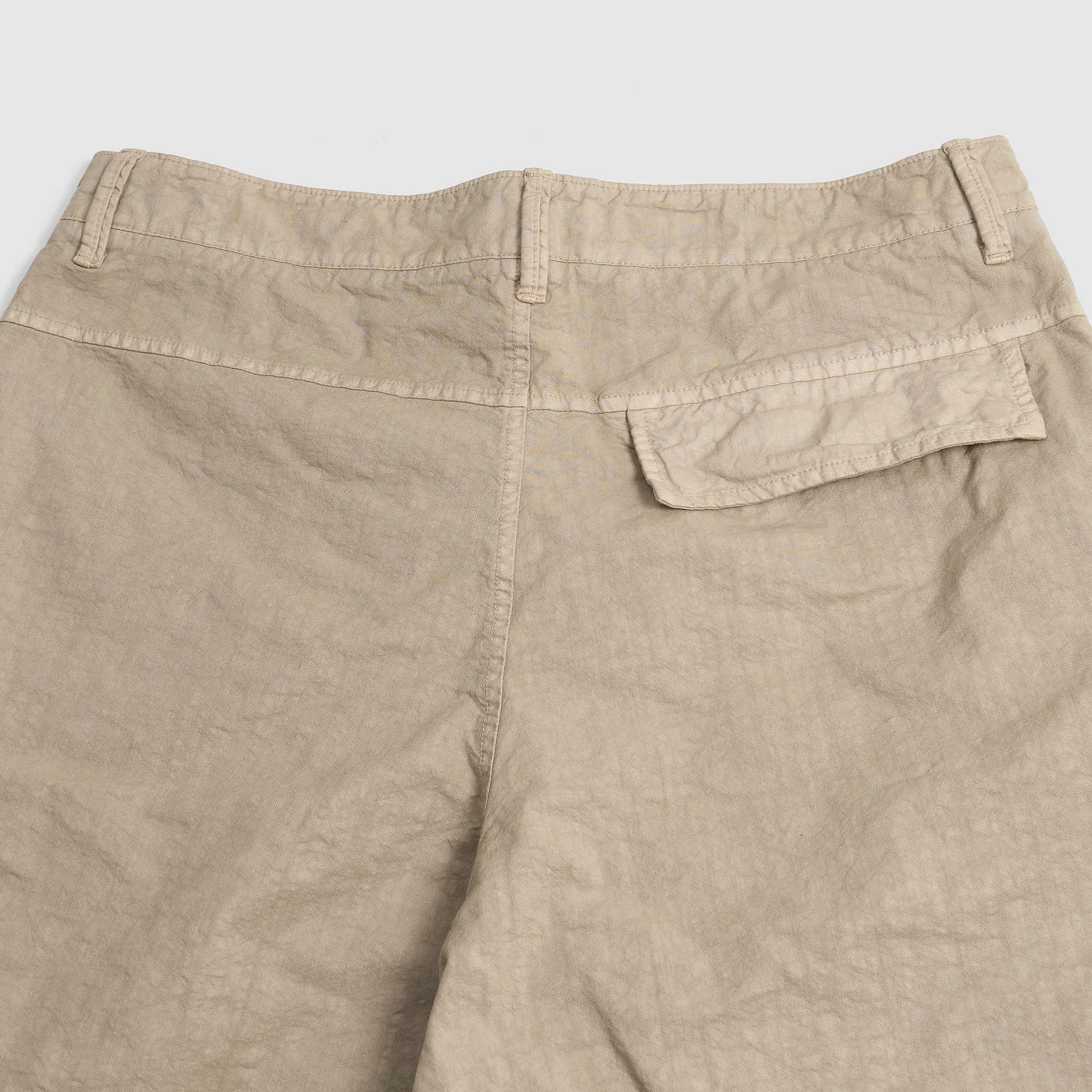 Stone Island Cargo Microfiber Panama TC Shorts sold by DeeCee style product image thumbnail 4