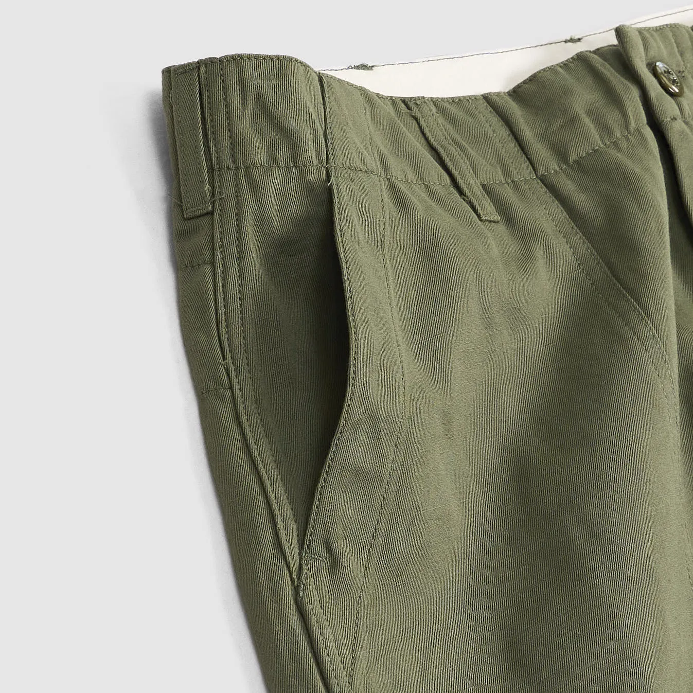 Engineered Garment Cotton Twill Fatigue Pants sold by DeeCee style product image thumbnail 4