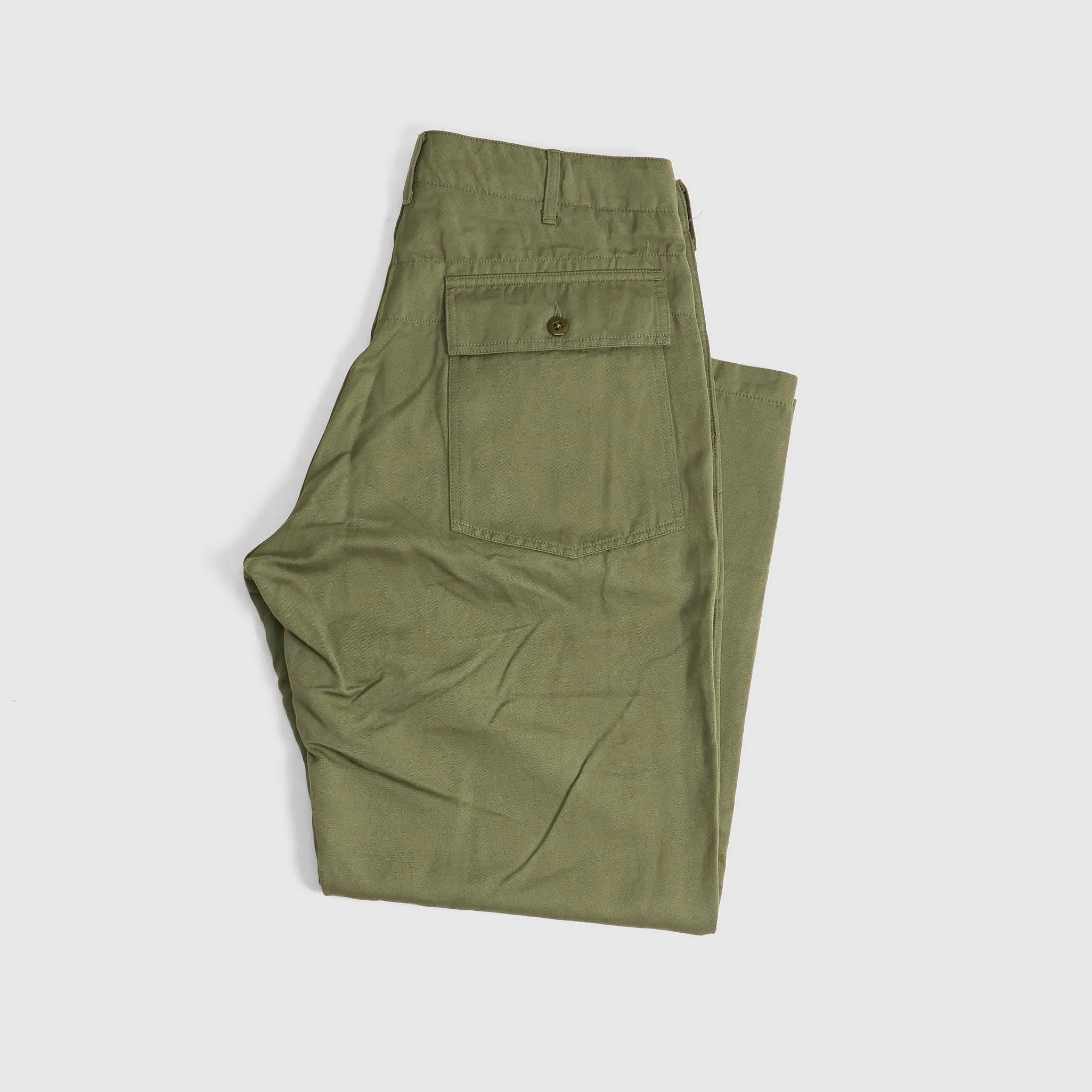 Engineered Garment Cotton Twill Fatigue Pants sold by DeeCee style product image thumbnail 2
