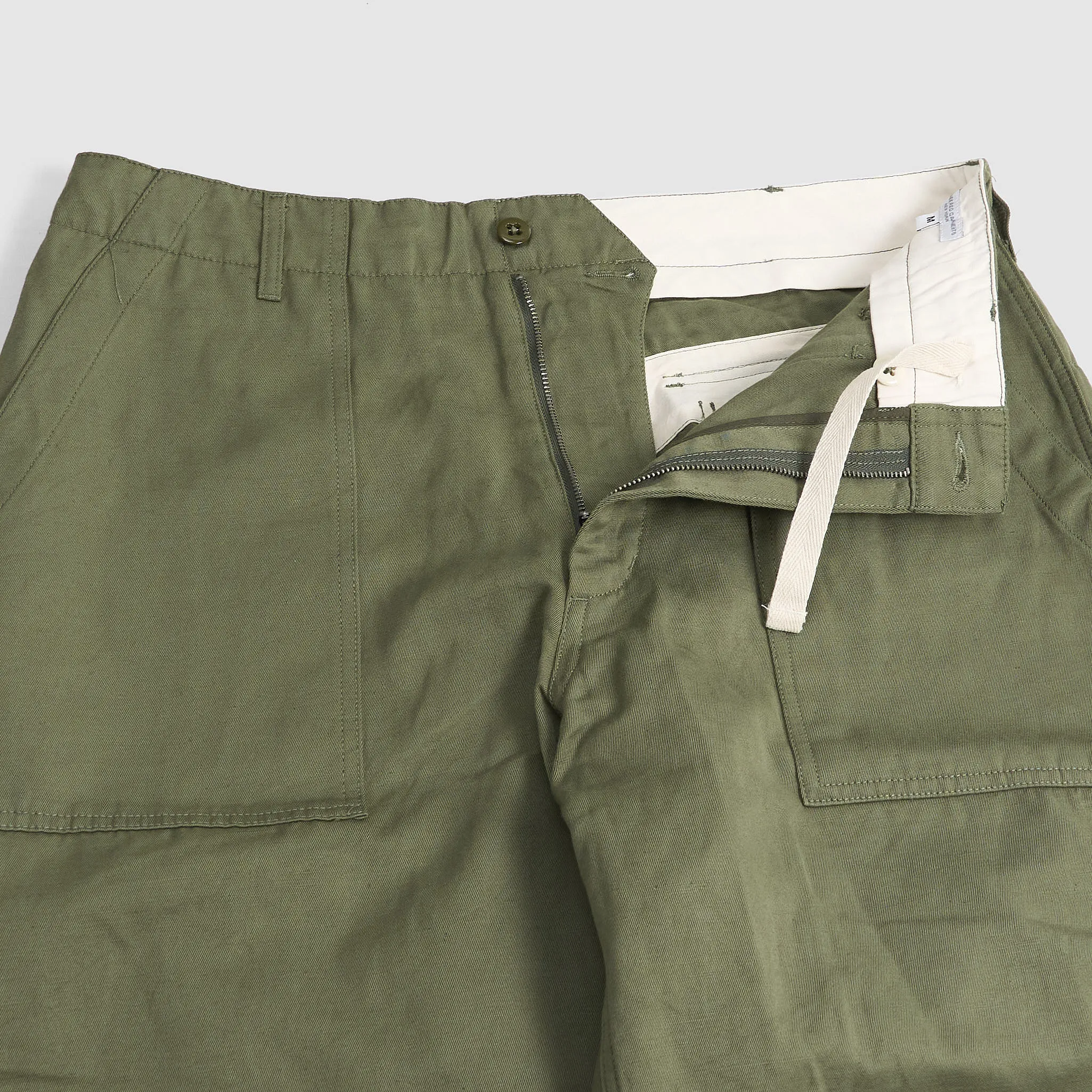 Engineered Garment Cotton Twill Fatigue Pants sold by DeeCee style product image thumbnail 3