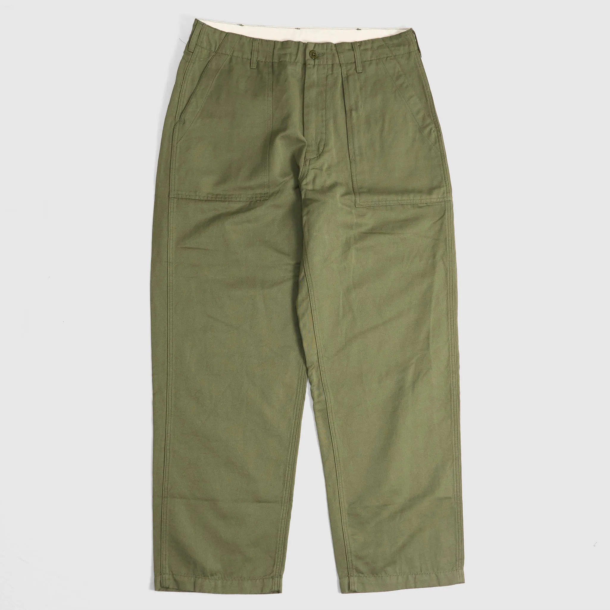 Engineered Garment Cotton Twill Fatigue Pants sold by DeeCee style