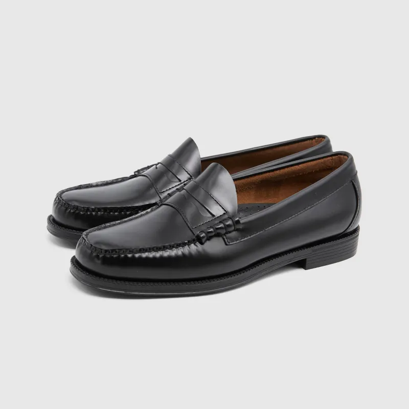 G.H. Bass & Co. Weejuns II Larson Penny Rubber Sole Loafers made by G.H. Bass & Co.