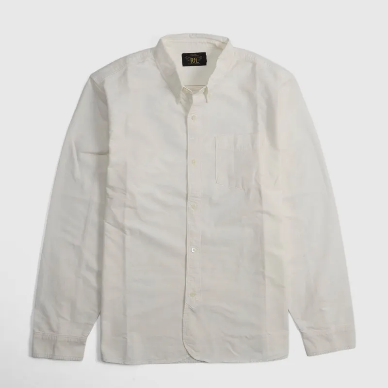 Double RL Classic Button Down Shirt made by Double RL