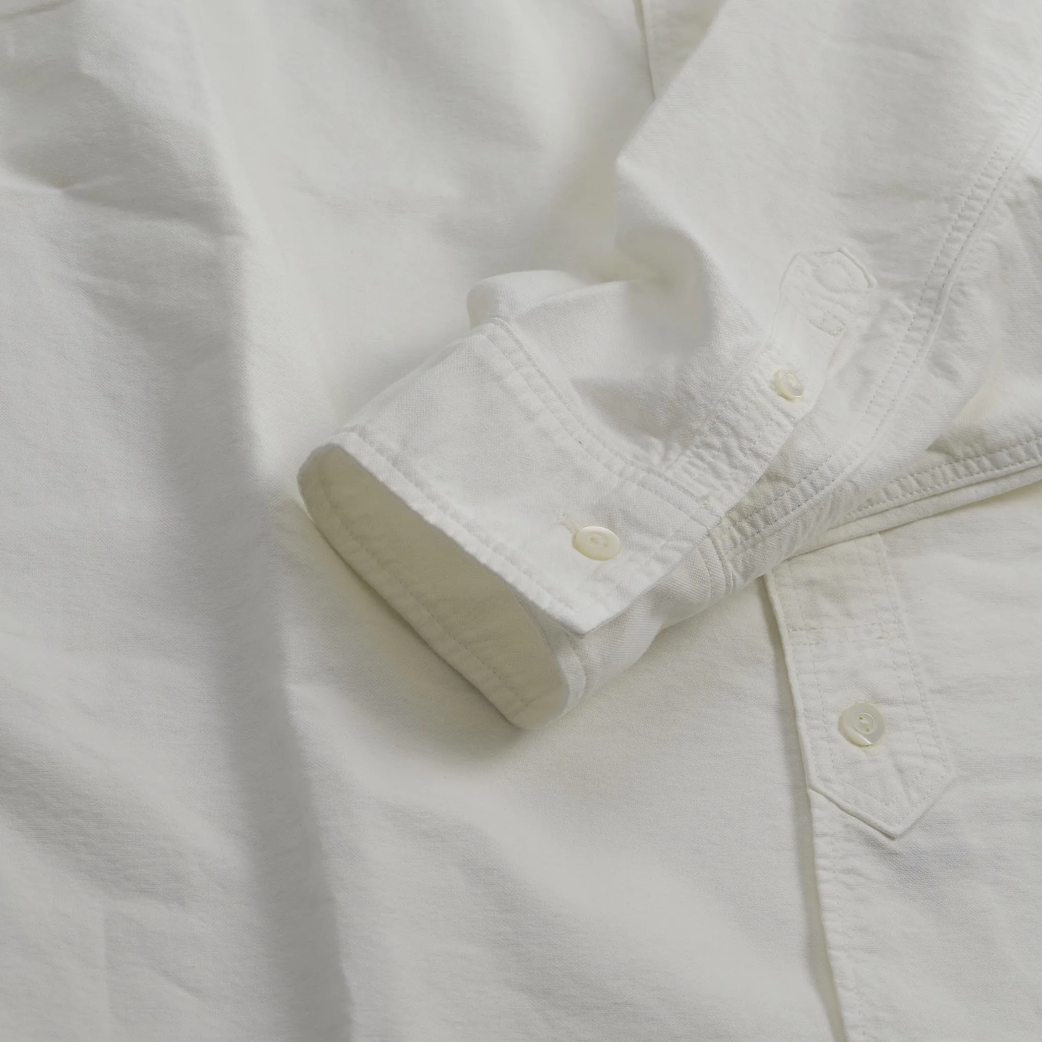 Double RL Classic Button Down Shirt sold by DeeCee style product image thumbnail 5