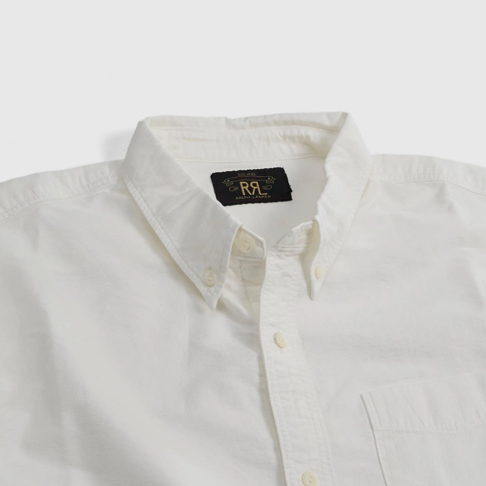 Double RL Classic Button Down Shirt sold by DeeCee style product image thumbnail 3