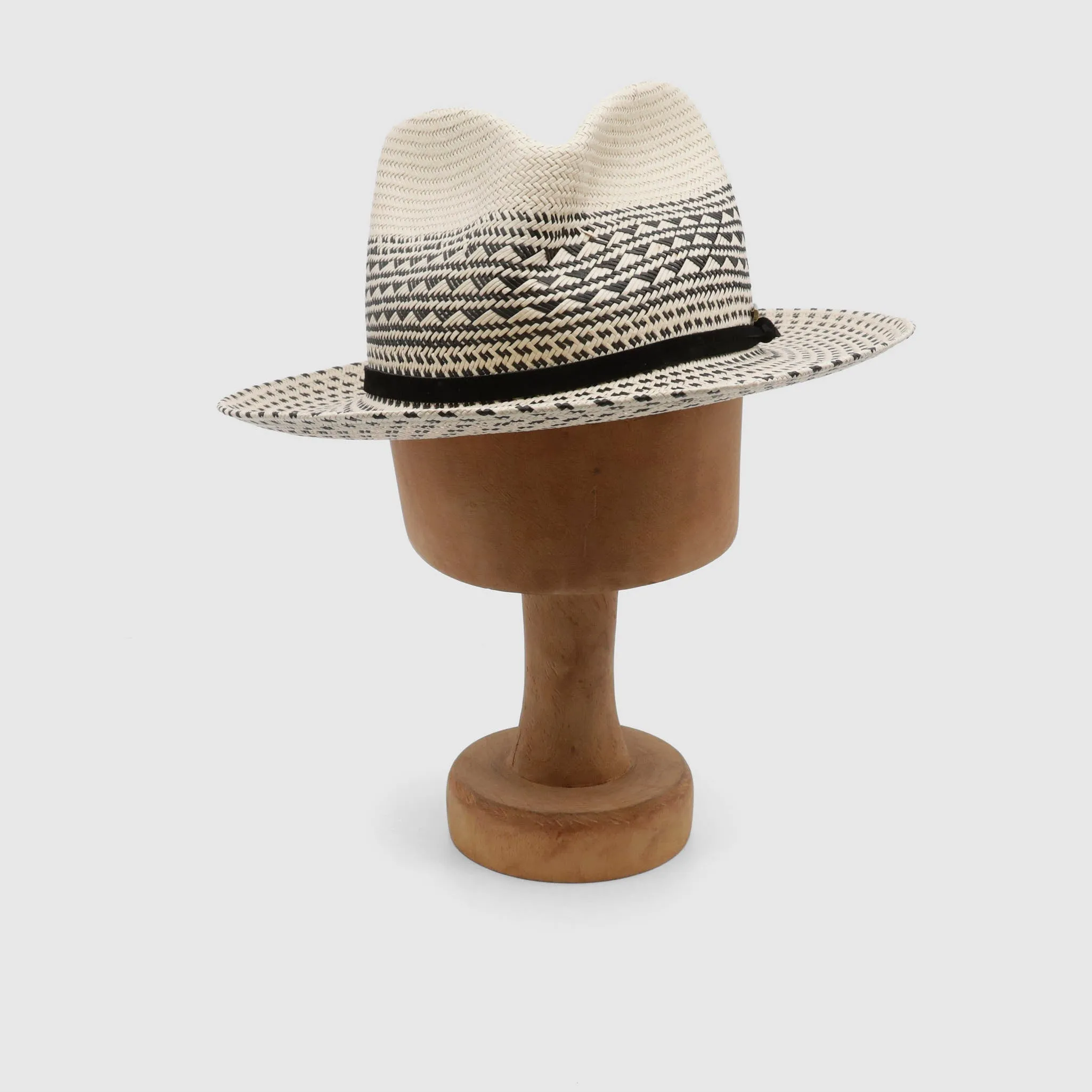 Stetson Toyo Fedora sold by DeeCee style product image thumbnail 2