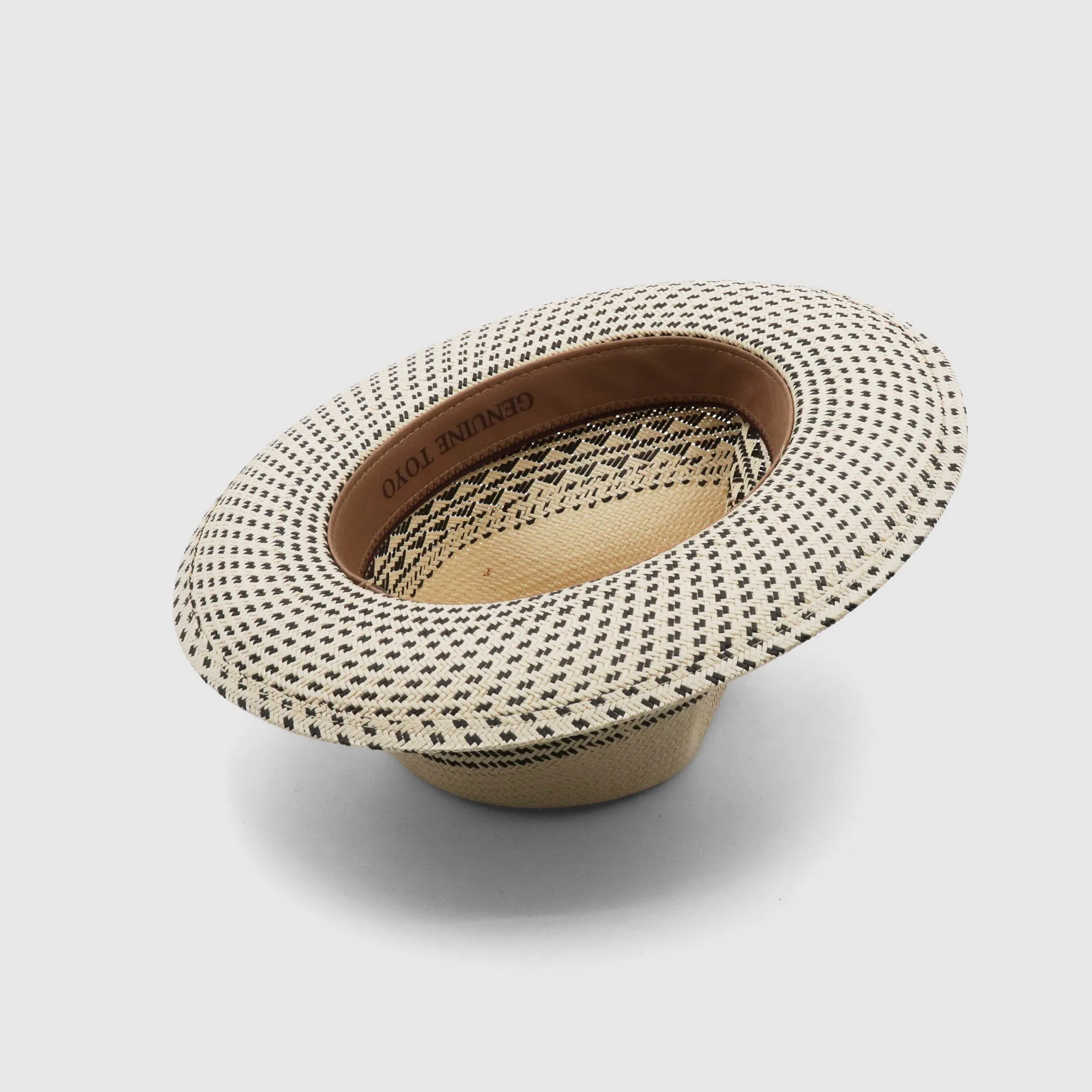 Stetson Toyo Fedora sold by DeeCee style product image thumbnail 4