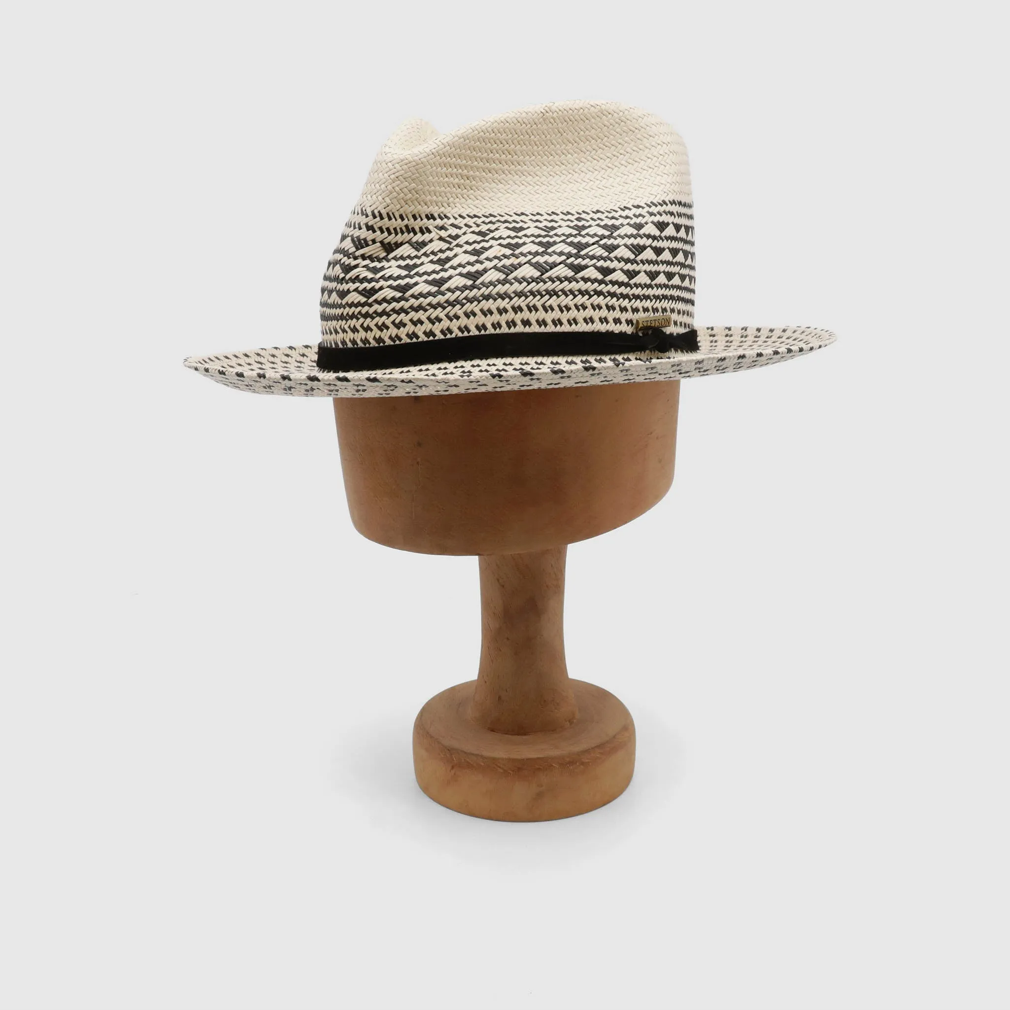 Stetson Toyo Fedora sold by DeeCee style