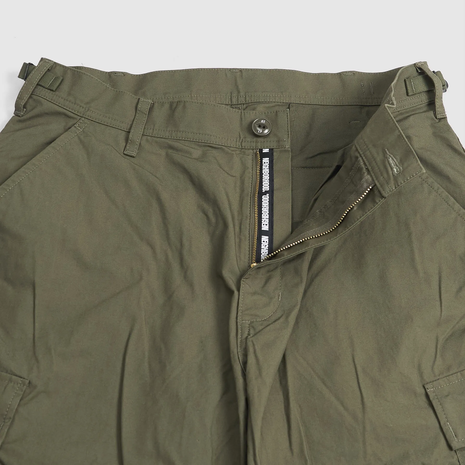 Neighborhood BDU Cargo Shorts sold by DeeCee style product image thumbnail 2