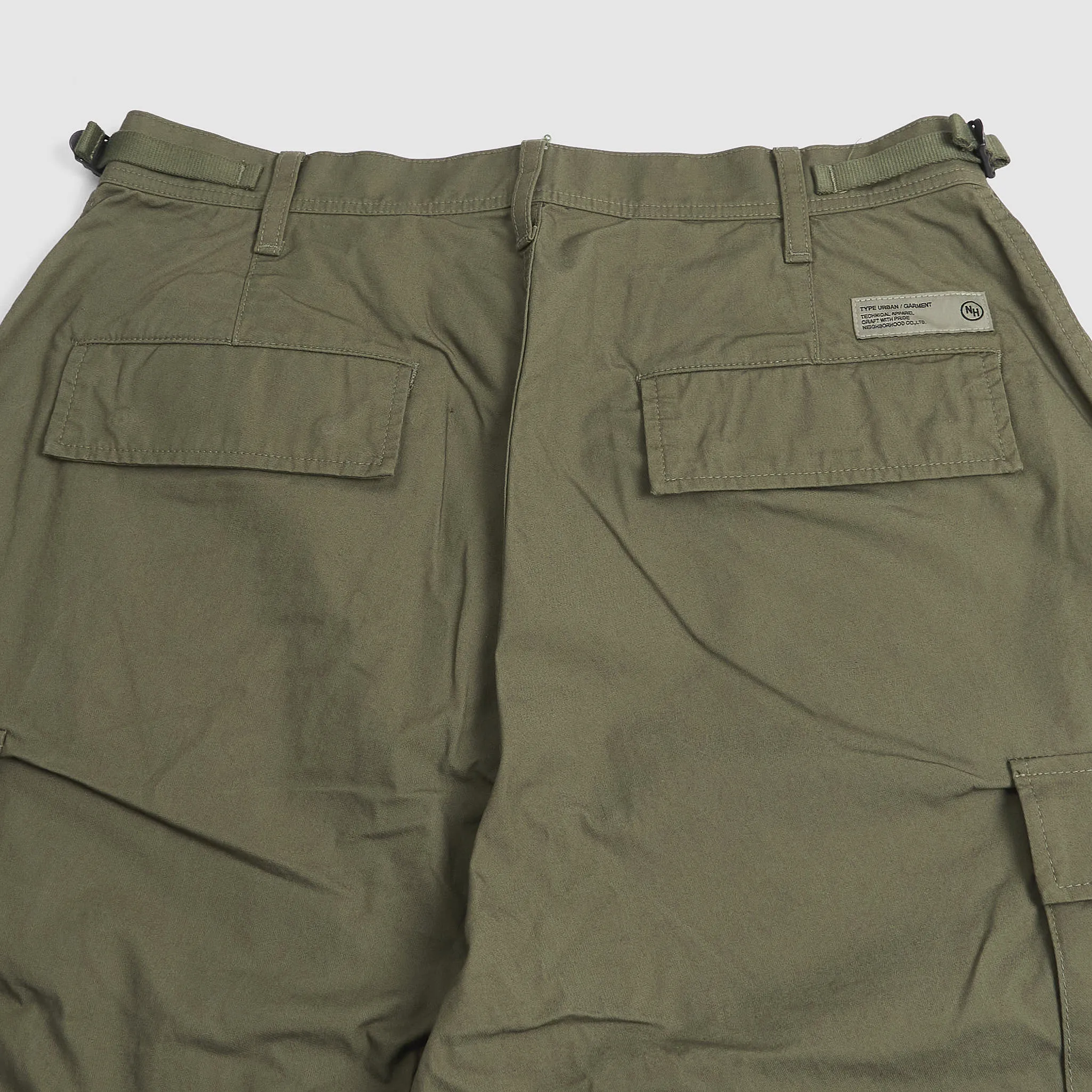 Neighborhood BDU Cargo Shorts sold by DeeCee style product image thumbnail 3
