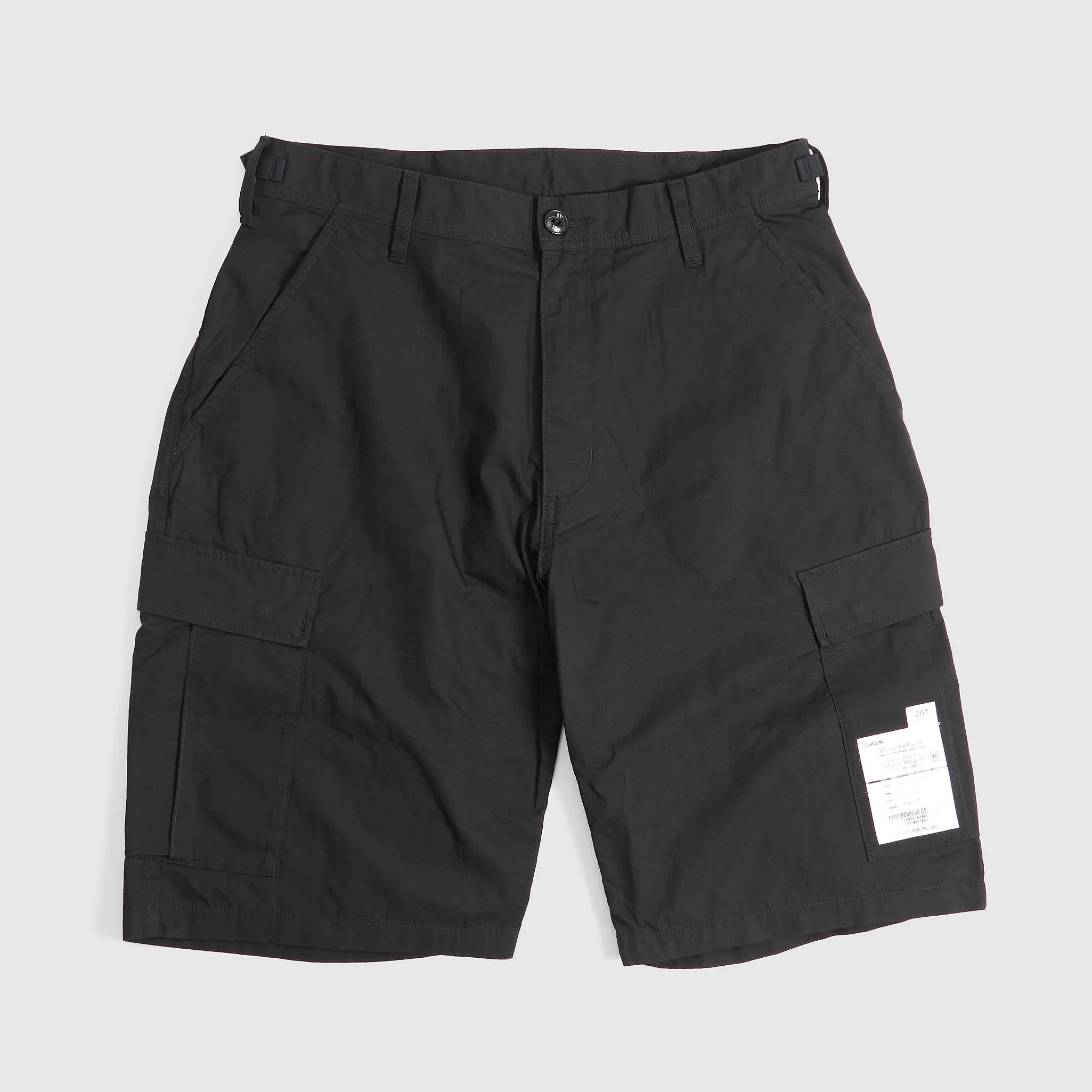 Neighborhood BDU Cargo Shorts sold by DeeCee style product image thumbnail 5