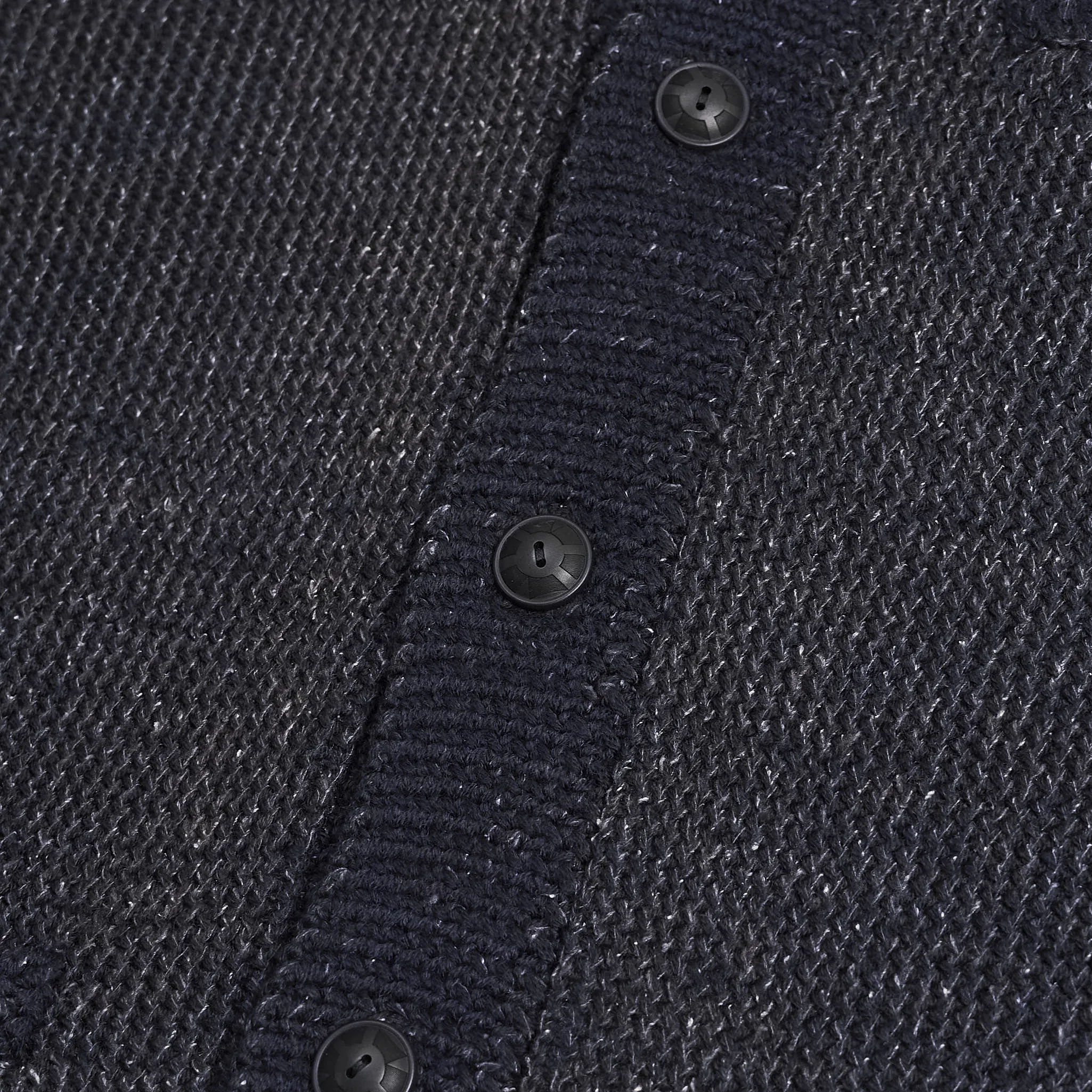Double RL Shawl Collar Cardigan sold by DeeCee style product image thumbnail 5