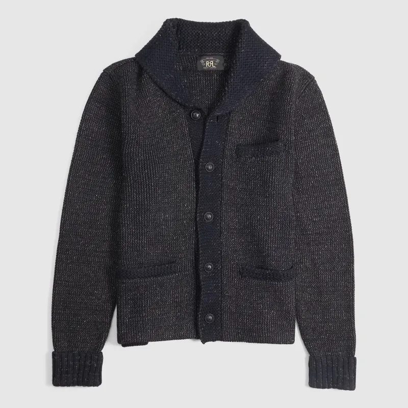 Double RL Shawl Collar Cardigan made by Double RL