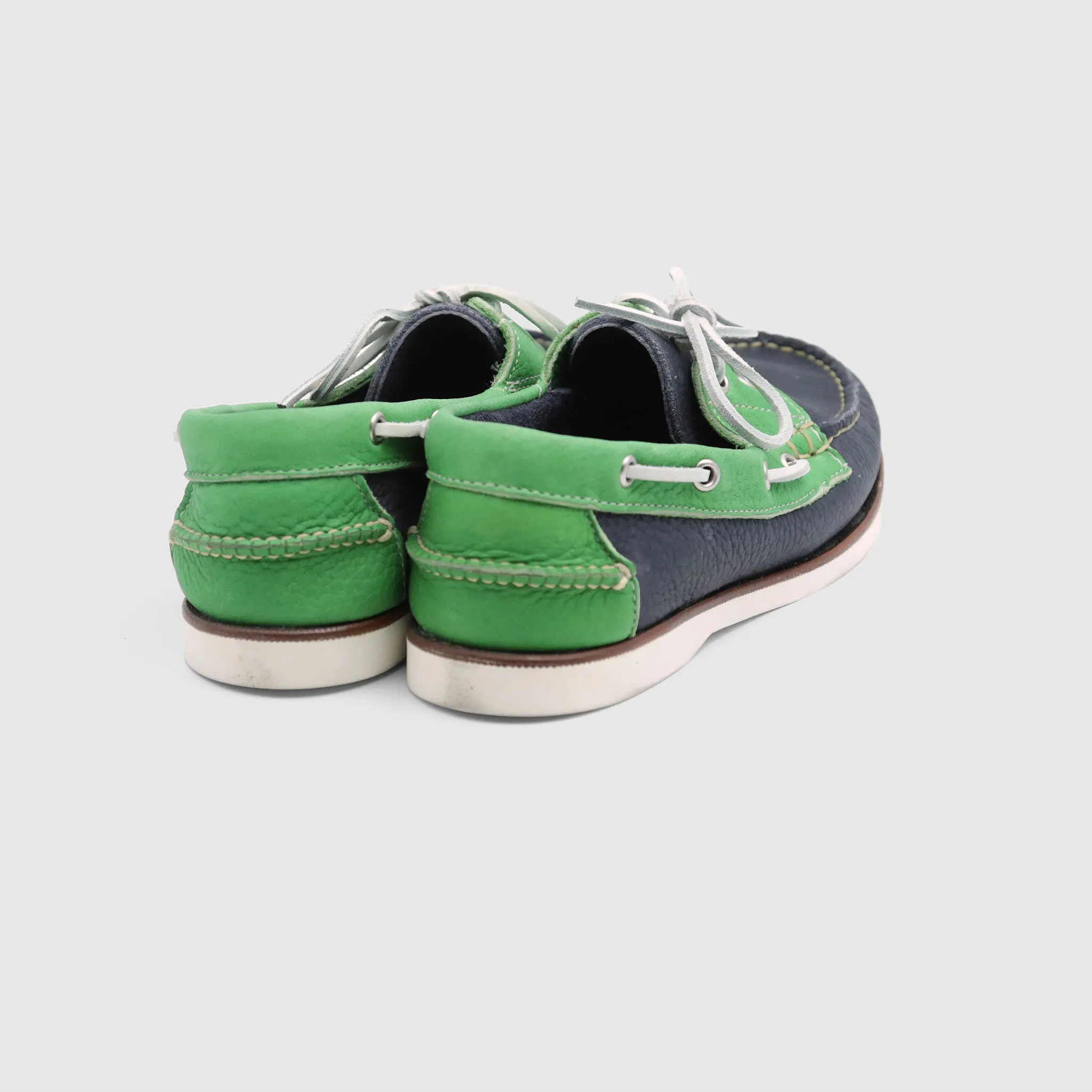 Eastland Shoe Corp. Freeport Two-Tone Boat Shoes sold by DeeCee style product image thumbnail 4