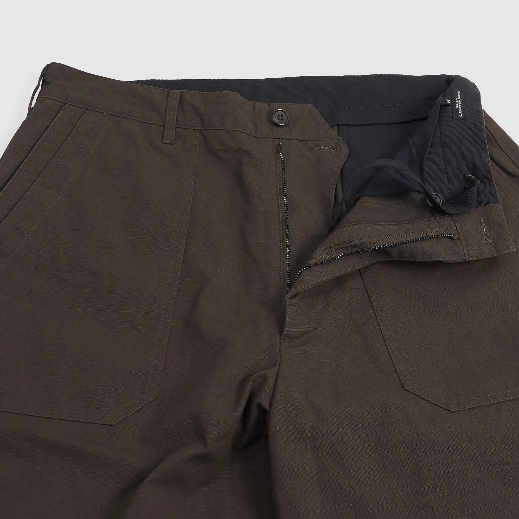 Engineered Garments Layered Pockets Heavy Ripstop Fatigue Pants sold by DeeCee style product image thumbnail 3
