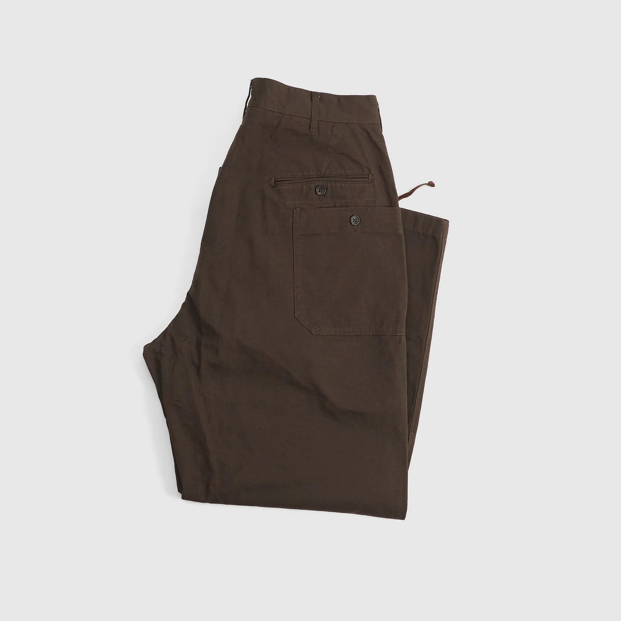 Engineered Garments Layered Pockets Heavy Ripstop Fatigue Pants sold by DeeCee style product image thumbnail 2