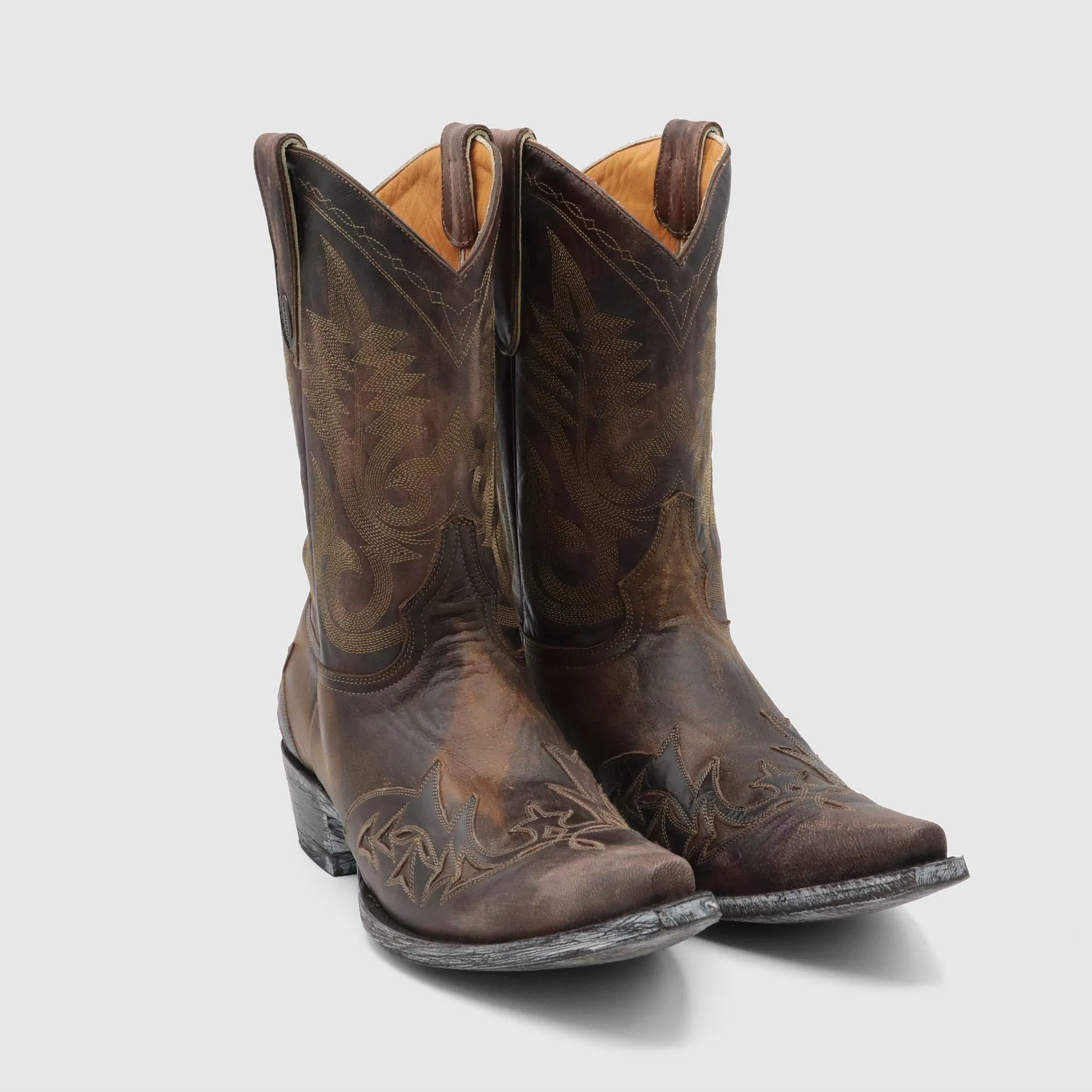 Mexicana 10" Stitched Western Boot sold by DeeCee style product image thumbnail 3