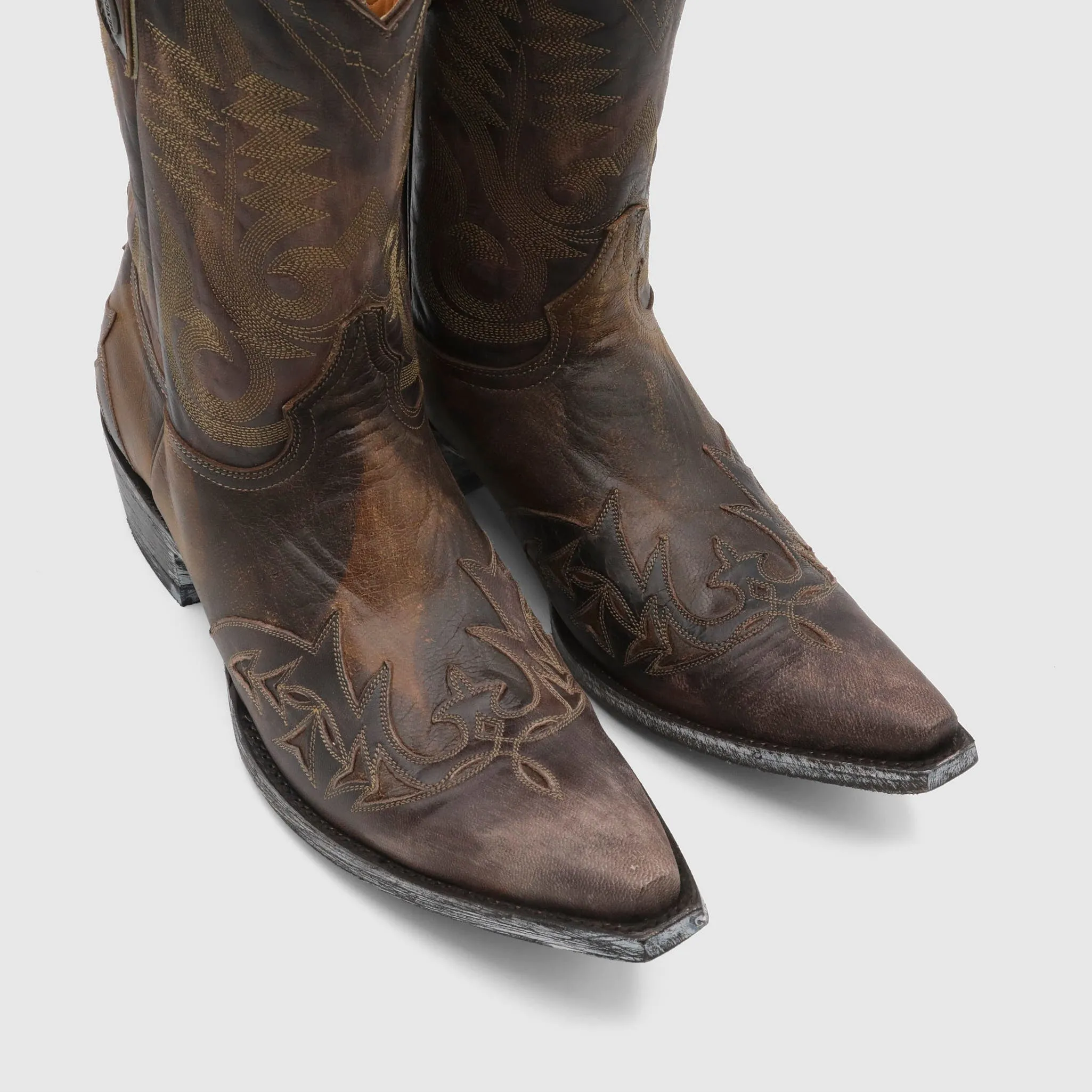 Mexicana 10" Stitched Western Boot sold by DeeCee style product image thumbnail 5