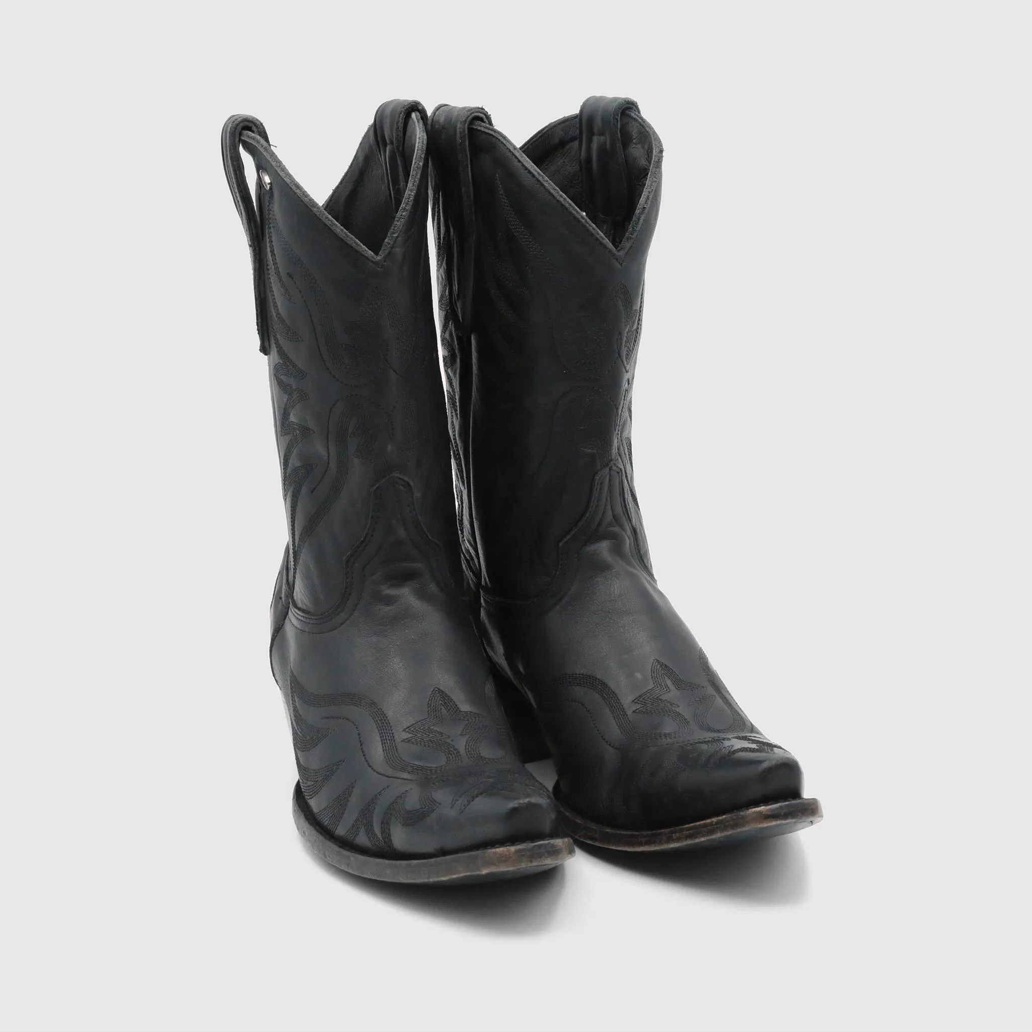 Mexicana Ladies Aguila Ranchero 10" Western Boot sold by DeeCee style product image thumbnail 3