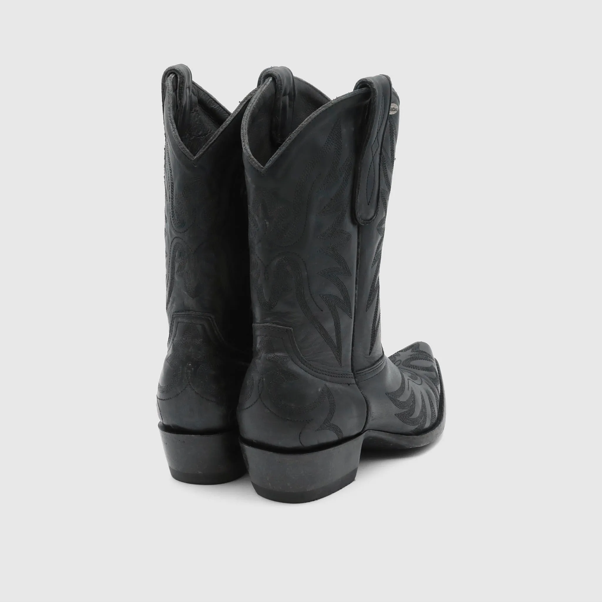 Mexicana Ladies Aguila Ranchero 10" Western Boot sold by DeeCee style product image thumbnail 4