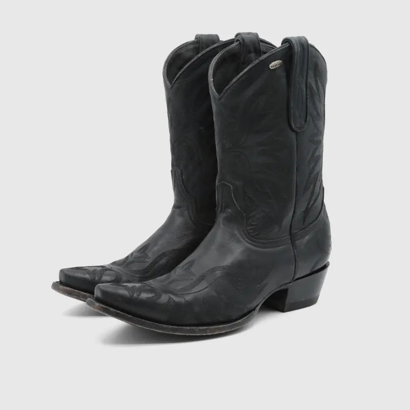 Mexicana Ladies Aguila Ranchero 10" Western Boot made by MEXICANA