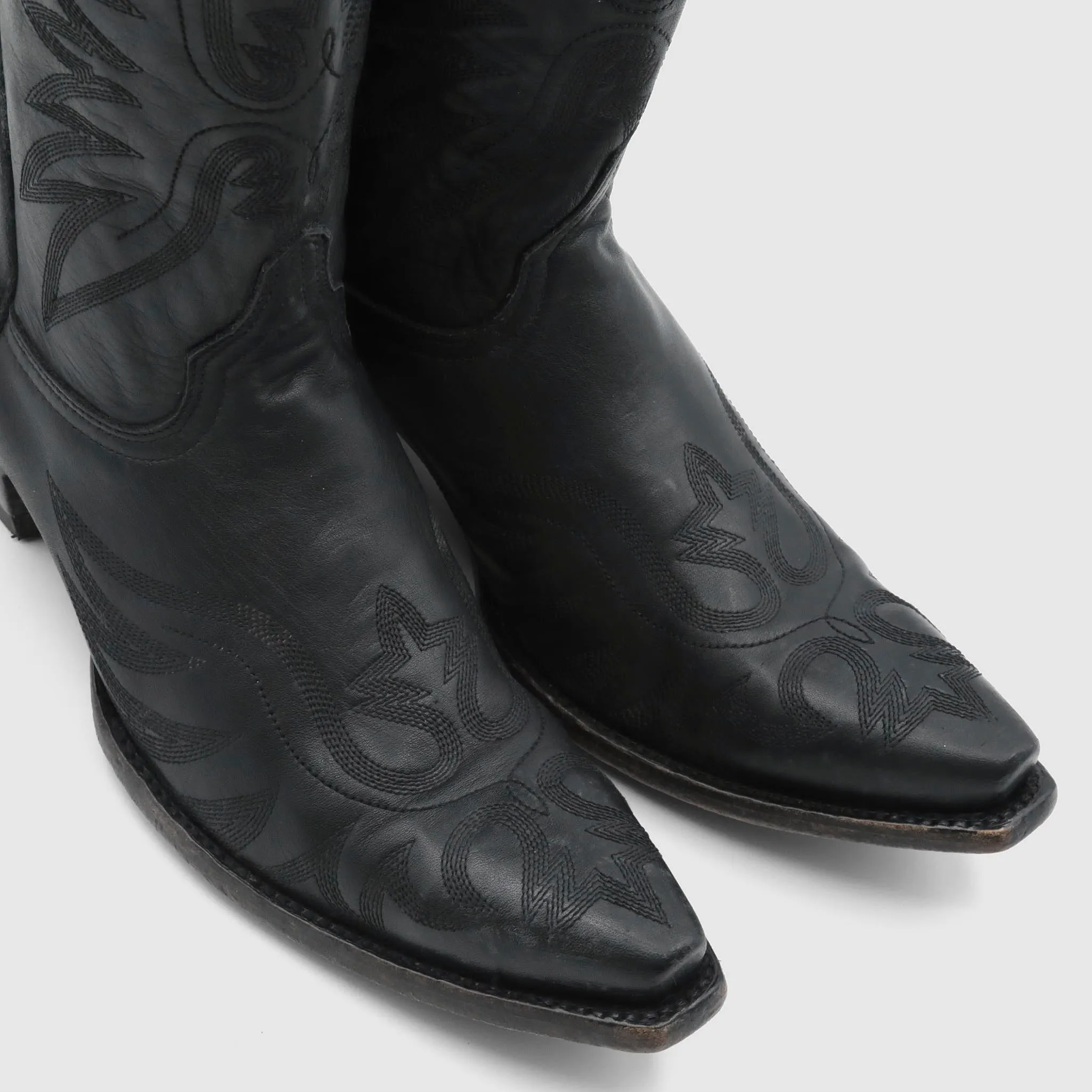 Mexicana Ladies Aguila Ranchero 10" Western Boot sold by DeeCee style product image thumbnail 5