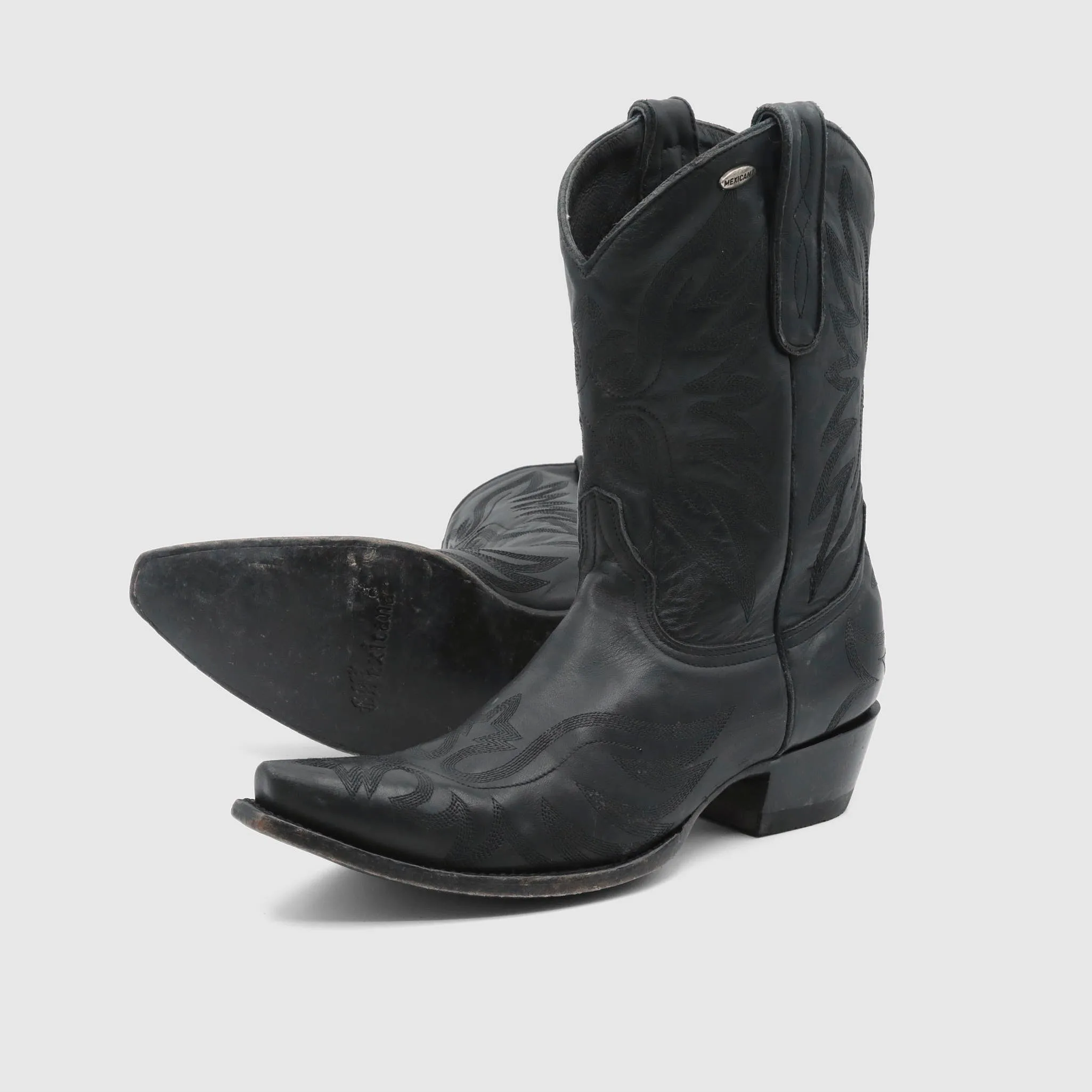 Mexicana Ladies Aguila Ranchero 10" Western Boot sold by DeeCee style product image thumbnail 2