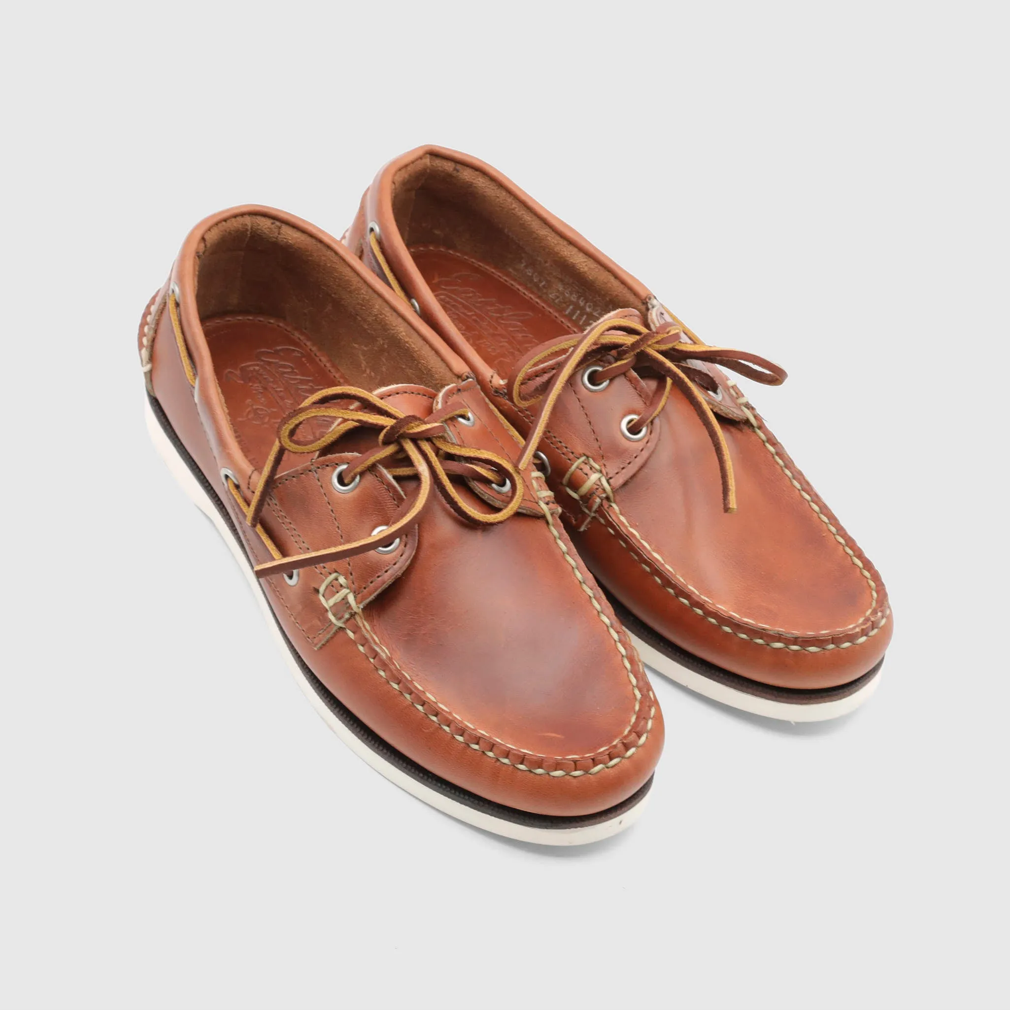 Eastland Shoe Corp. Freeport Boat Shoes sold by DeeCee style product image thumbnail 5