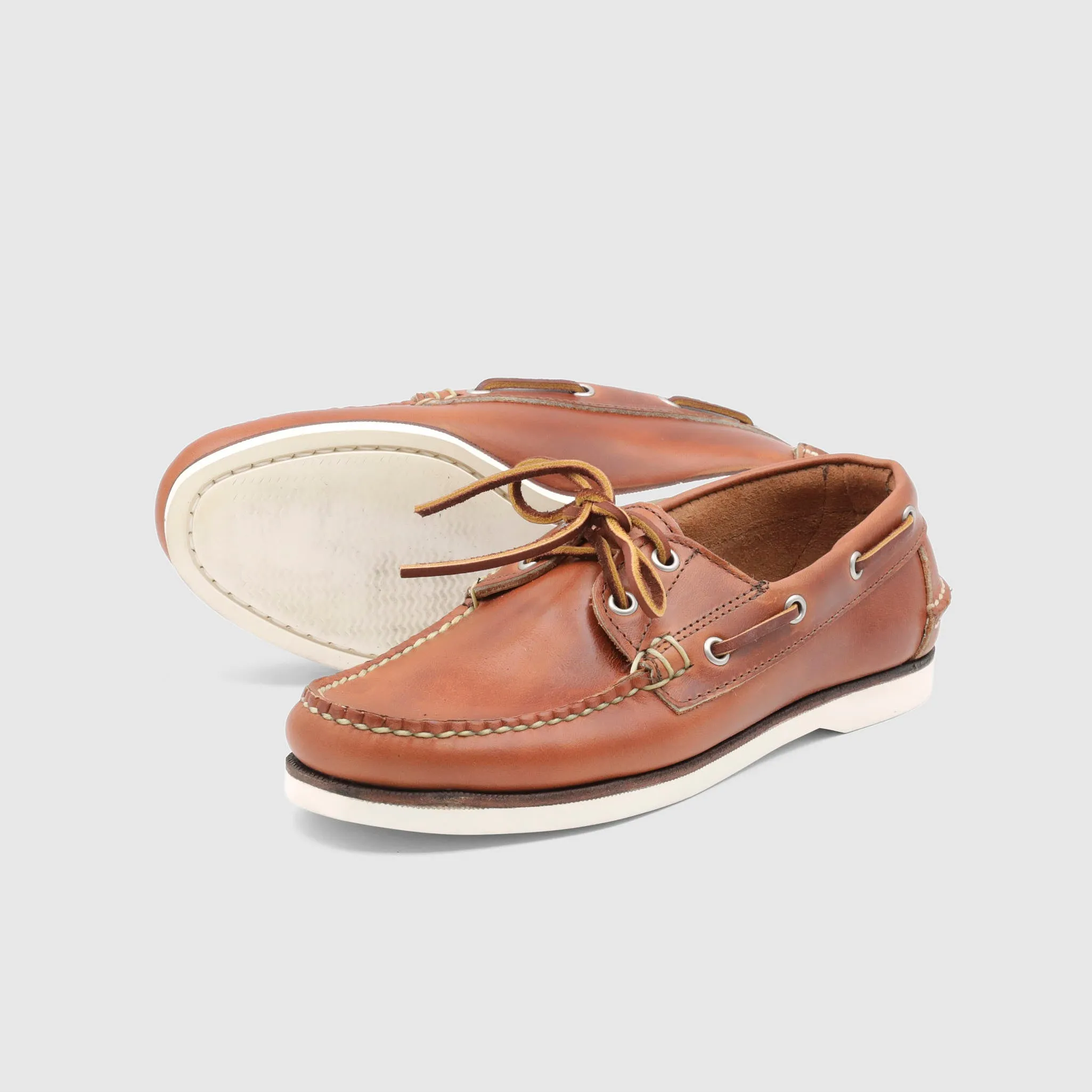 Eastland Shoe Corp. Freeport Boat Shoes sold by DeeCee style product image thumbnail 2