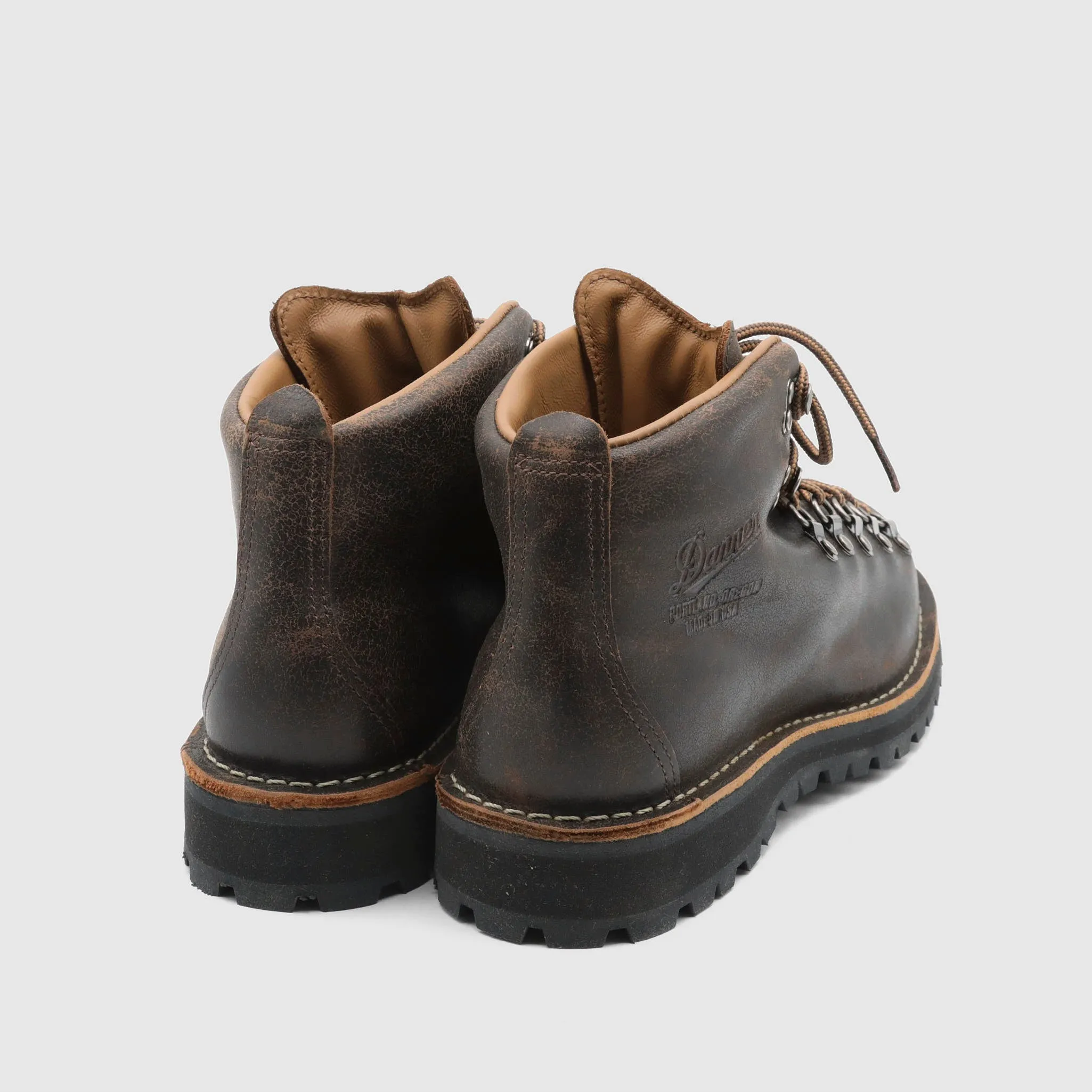 Danner Boots Mountain Light Rancher sold by DeeCee style product image thumbnail 4