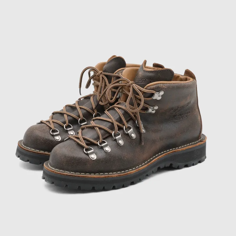 Danner Boots Mountain Light Rancher made by DeeCee style