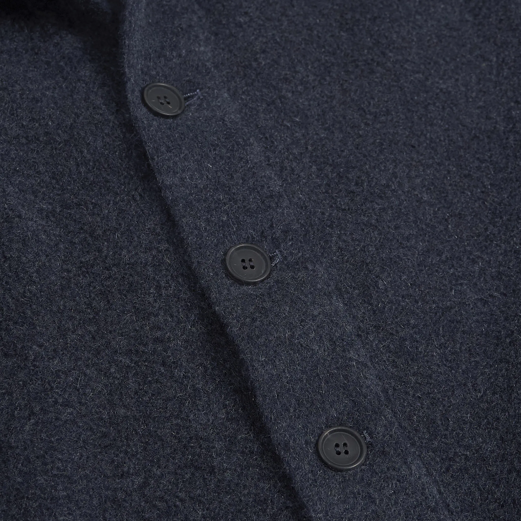 Avant Toi Woven Cashemere Overshirt Cardigan sold by DeeCee style product image thumbnail 3