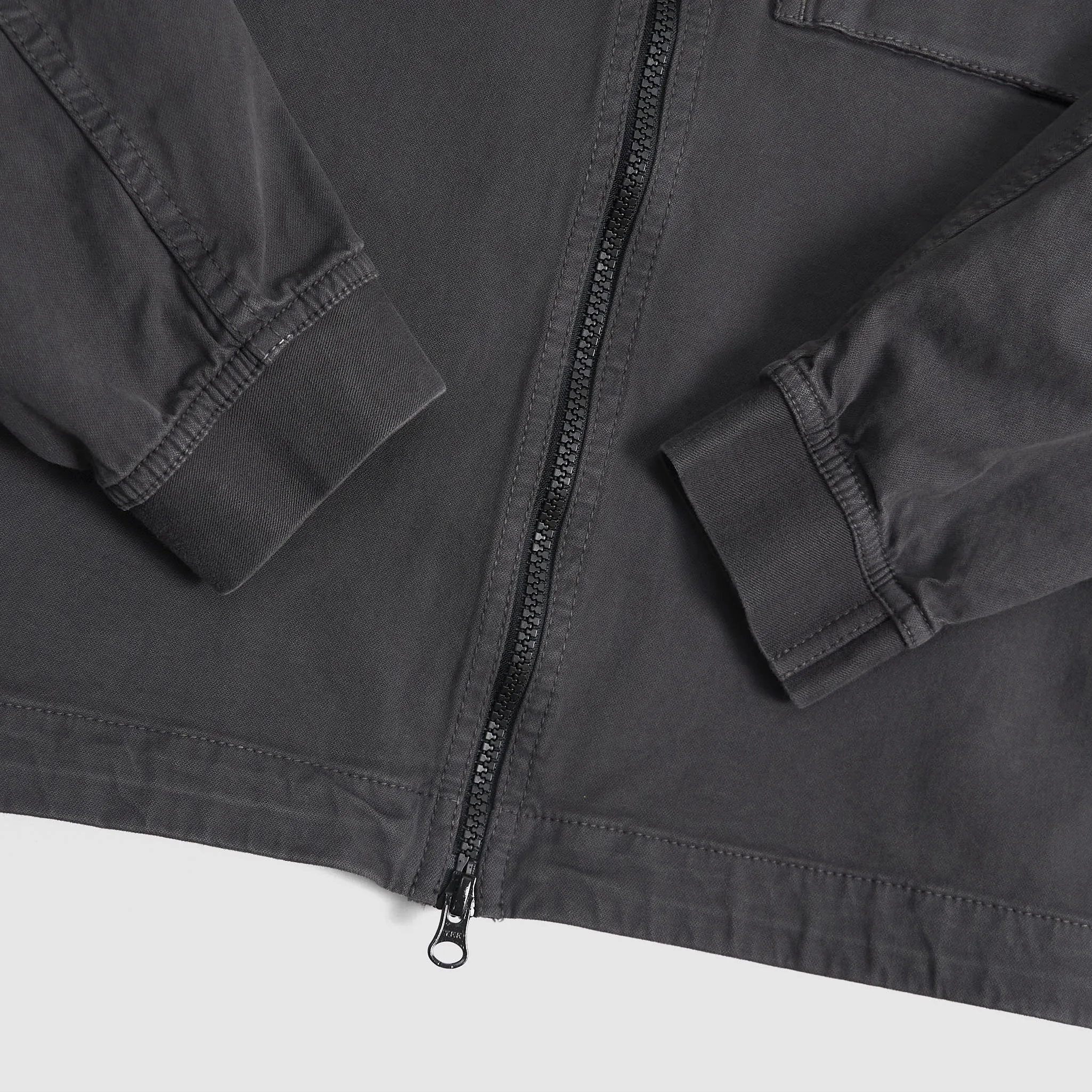 Stone Island Organic Cotton Stretch Overshirt sold by DeeCee style product image thumbnail 5