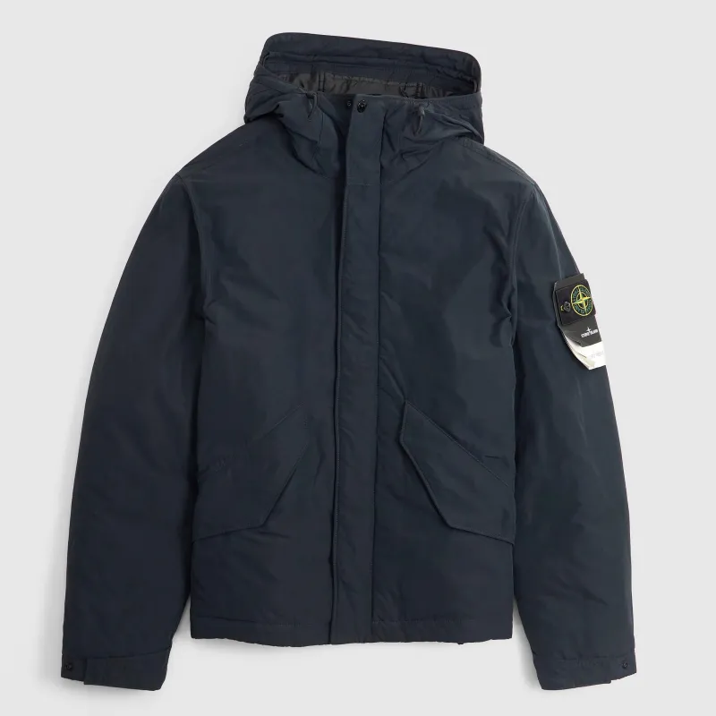 Stone Island Micro Reps Primaloft Short Parka made by Stone Island