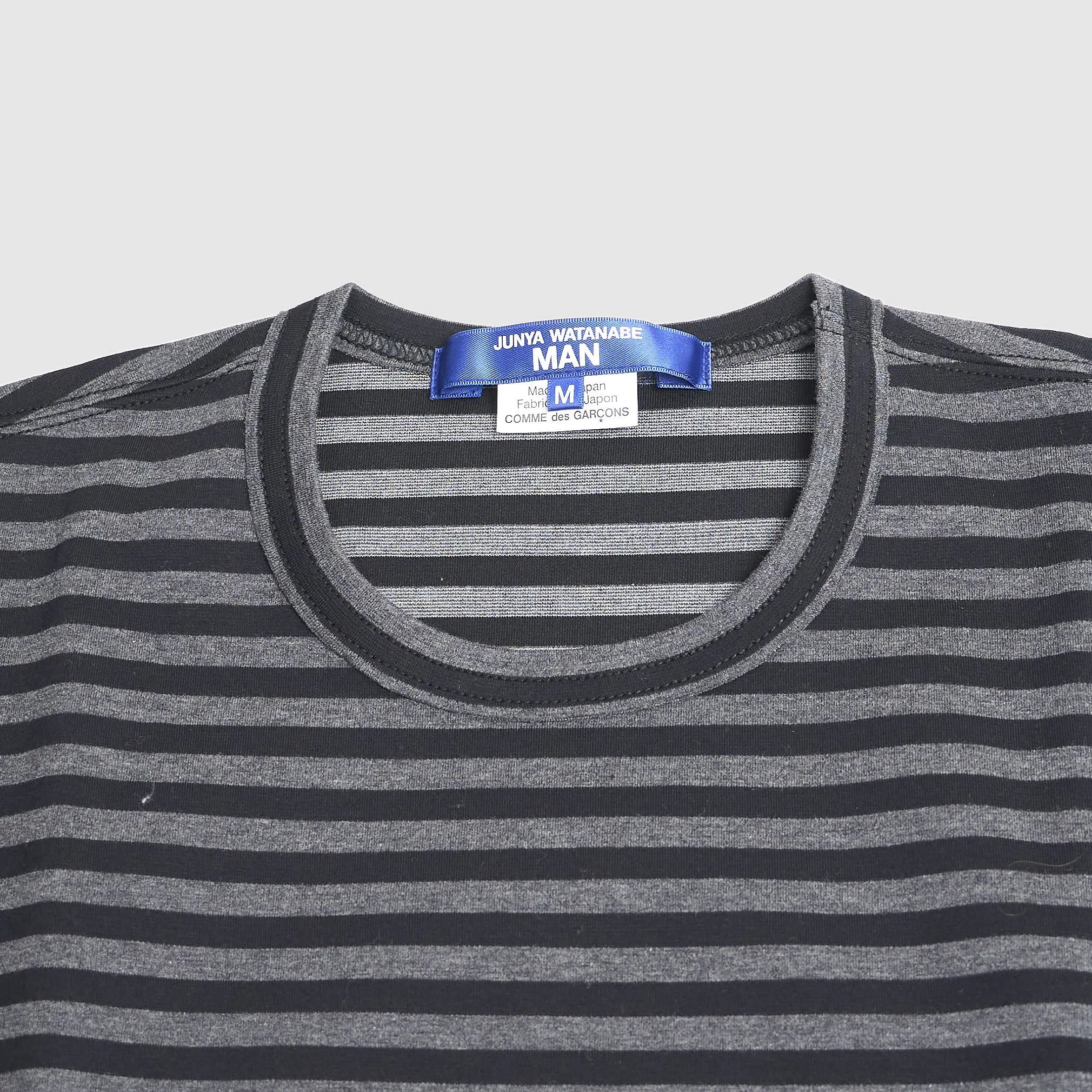 Junya Watanabe MAN Striped Long Sleeve T-Shirt sold by DeeCee style product image thumbnail 3