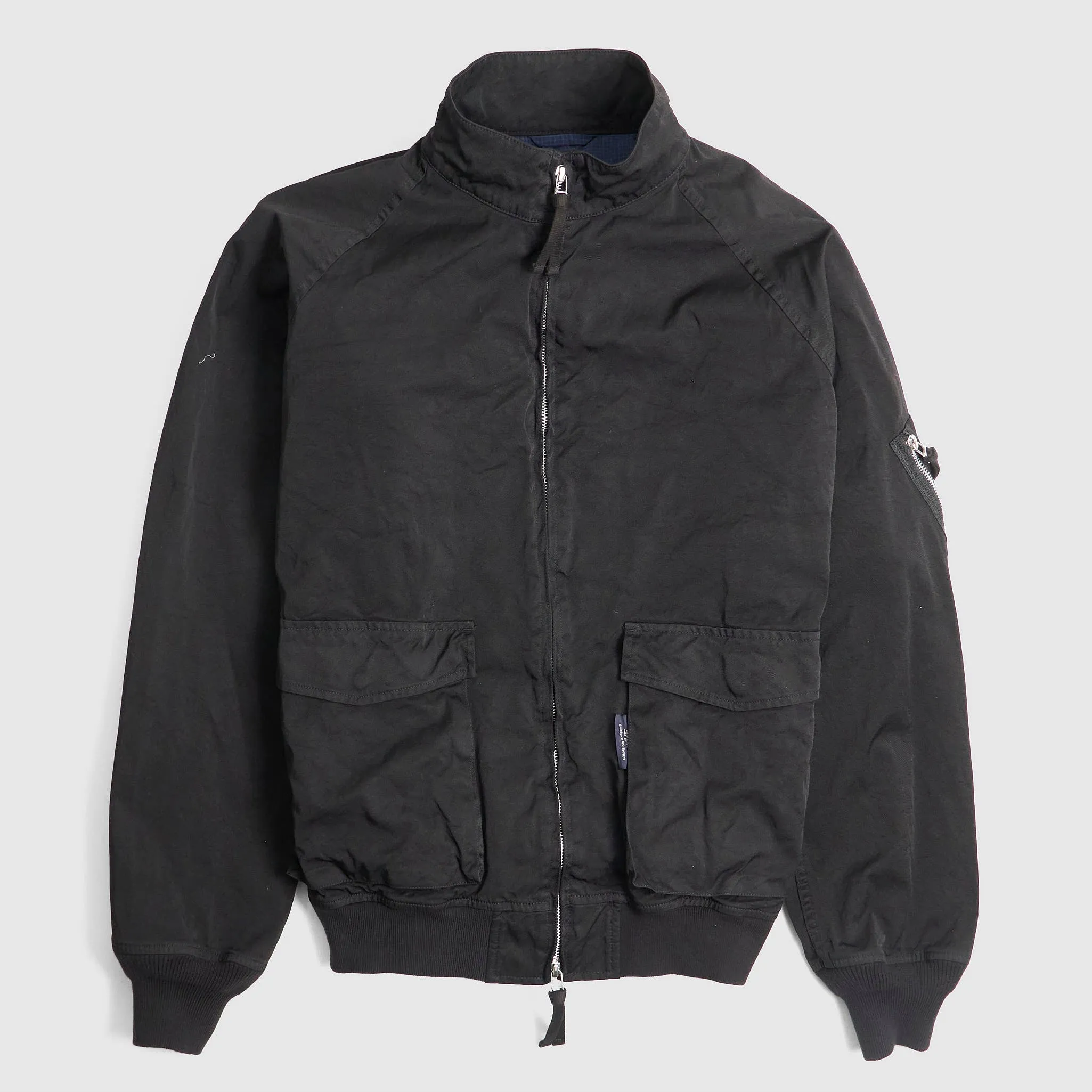 Comme des Garçons Homme Blouson Jacket sold by DeeCee style