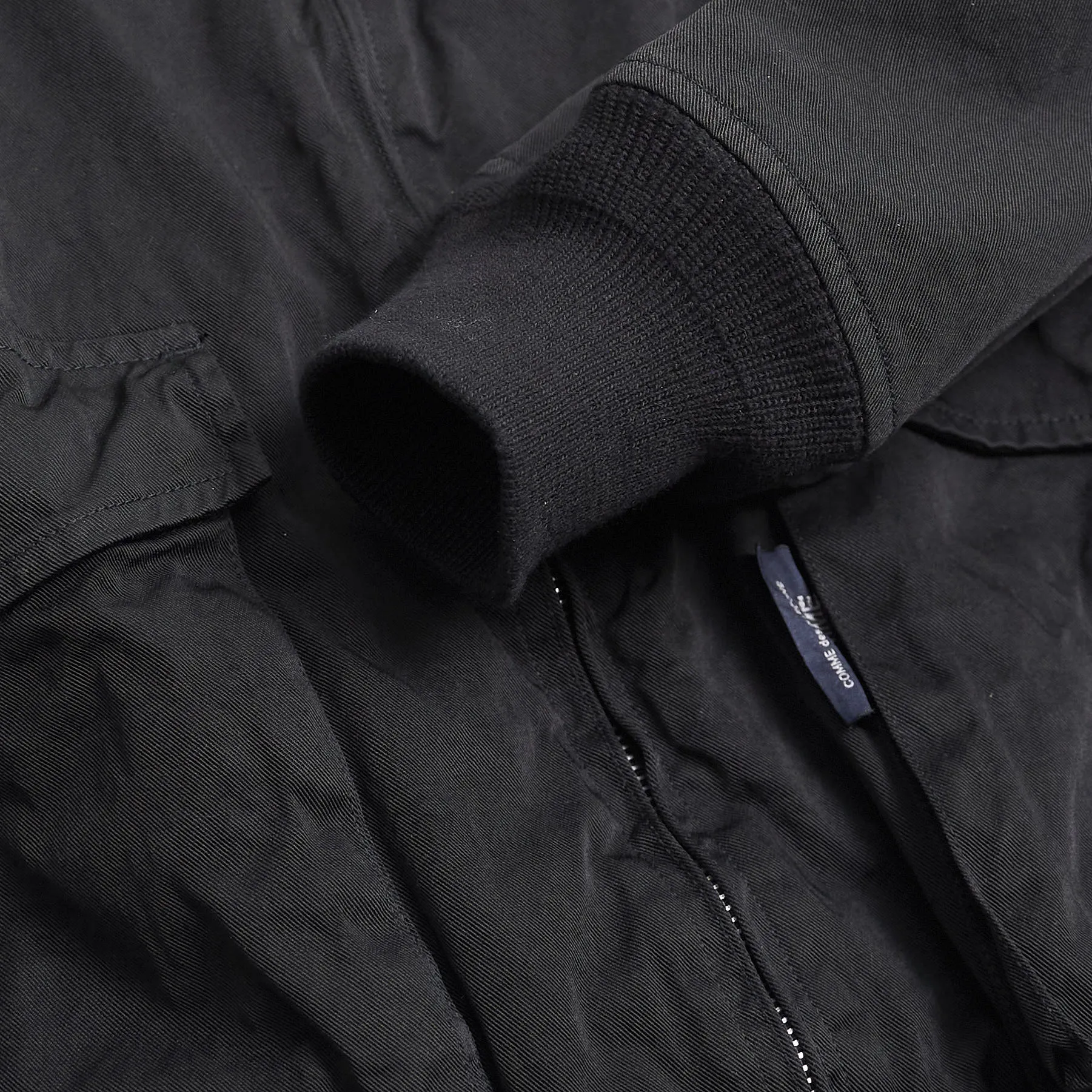 Comme des Garçons Homme Blouson Jacket sold by DeeCee style product image thumbnail 4