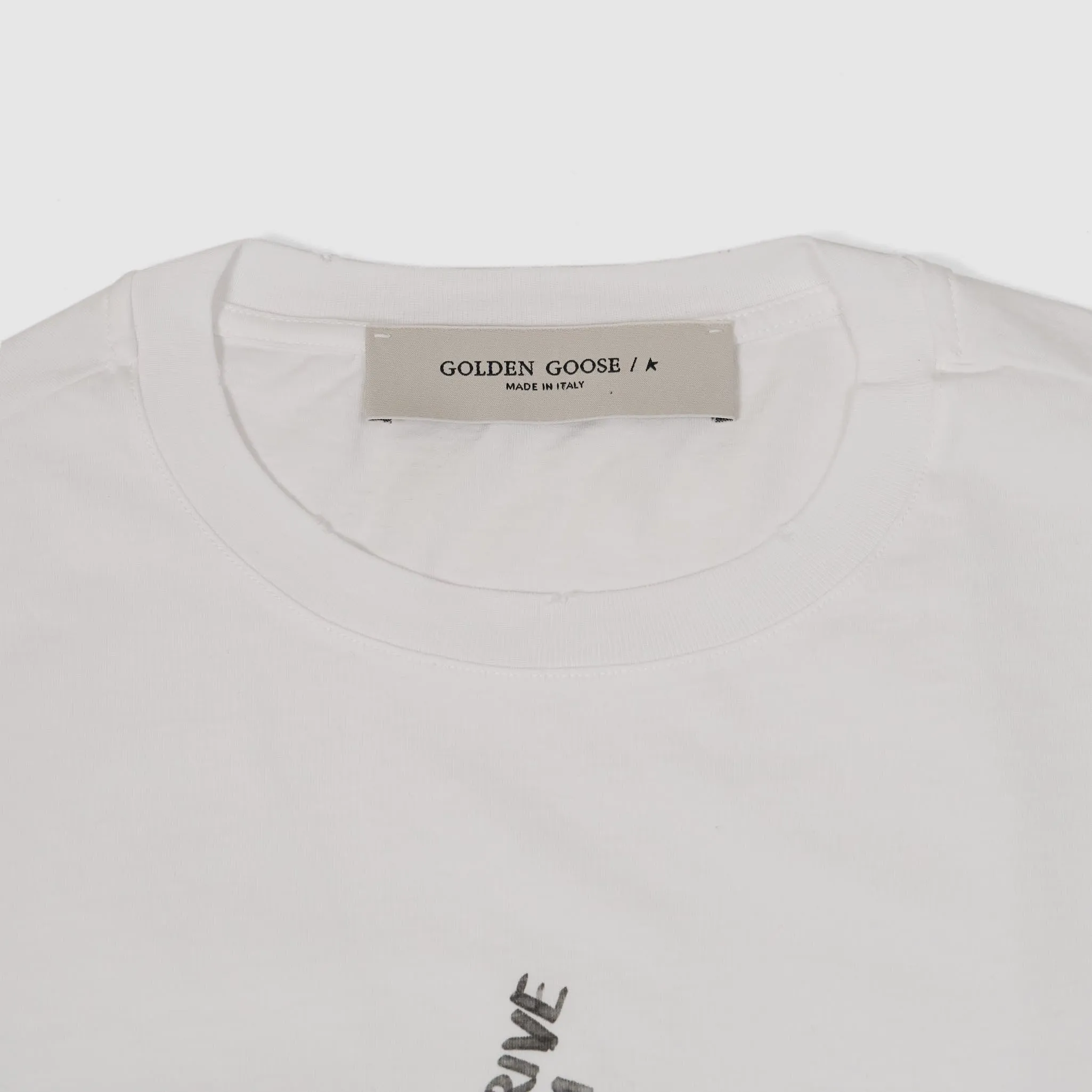Golden Goose Adamo T-Shirts sold by DeeCee style product image thumbnail 4