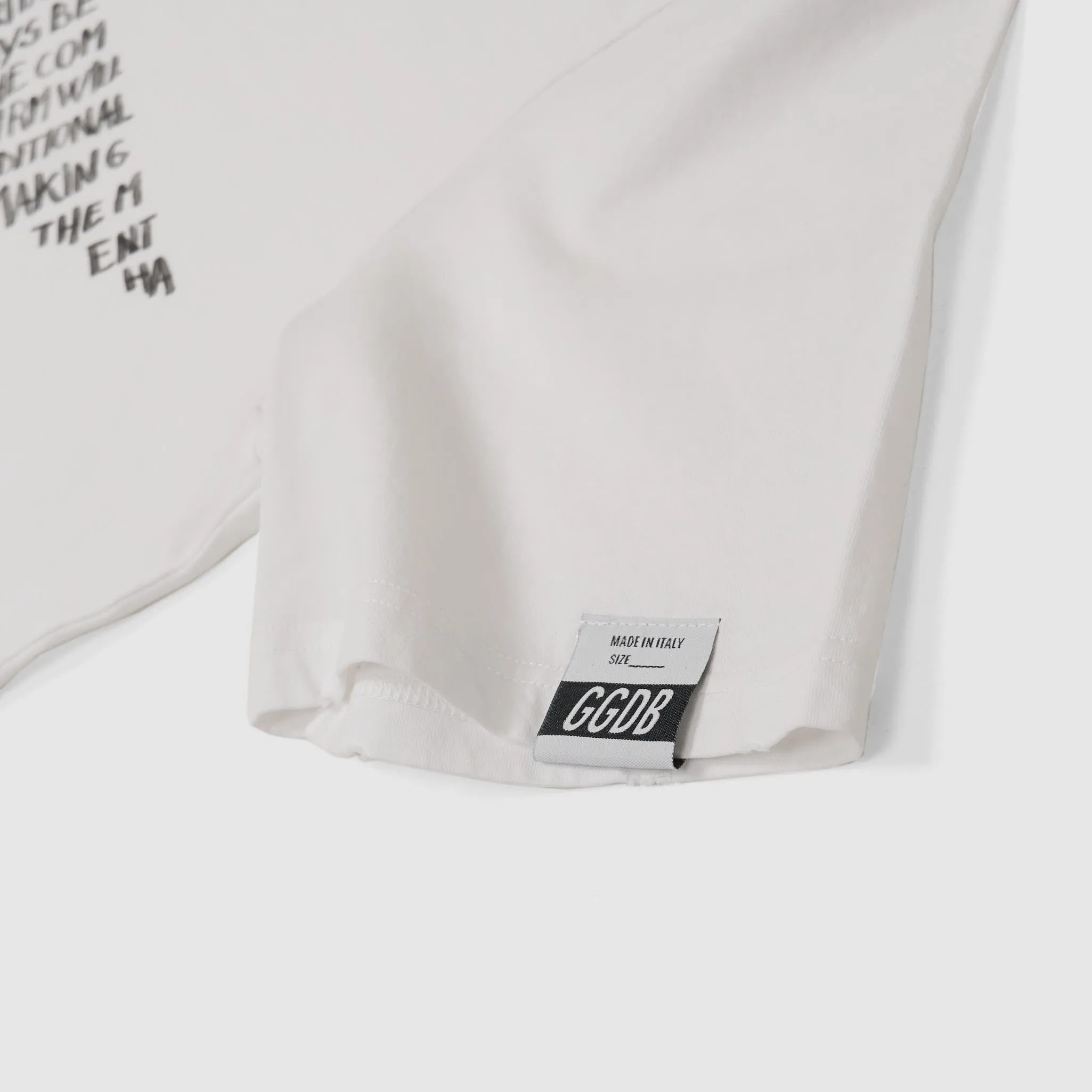 Golden Goose Adamo T-Shirts sold by DeeCee style product image thumbnail 3