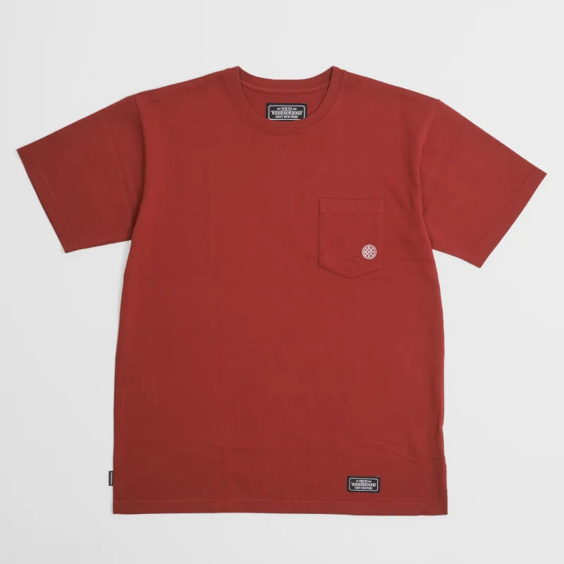 Neighborhood Basic Chest Pocket T-Shirt [Archive] made by Neighborhood