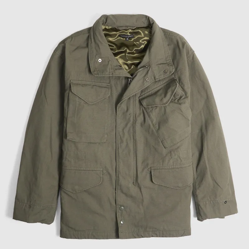 Engineered Garments M65 Inspired Oversized Field Jacket made by Engineered Garments