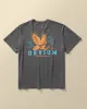 Screamin' Eagle Sidewalk Tee sold by Devium USA