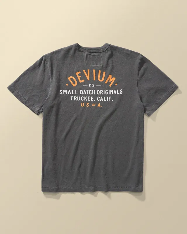Small Batch Originals Sidewalk Tee sold by Devium USA