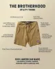 The Brotherhood Utility Trunks - Russell Surfboards x Devium sold by Devium USA