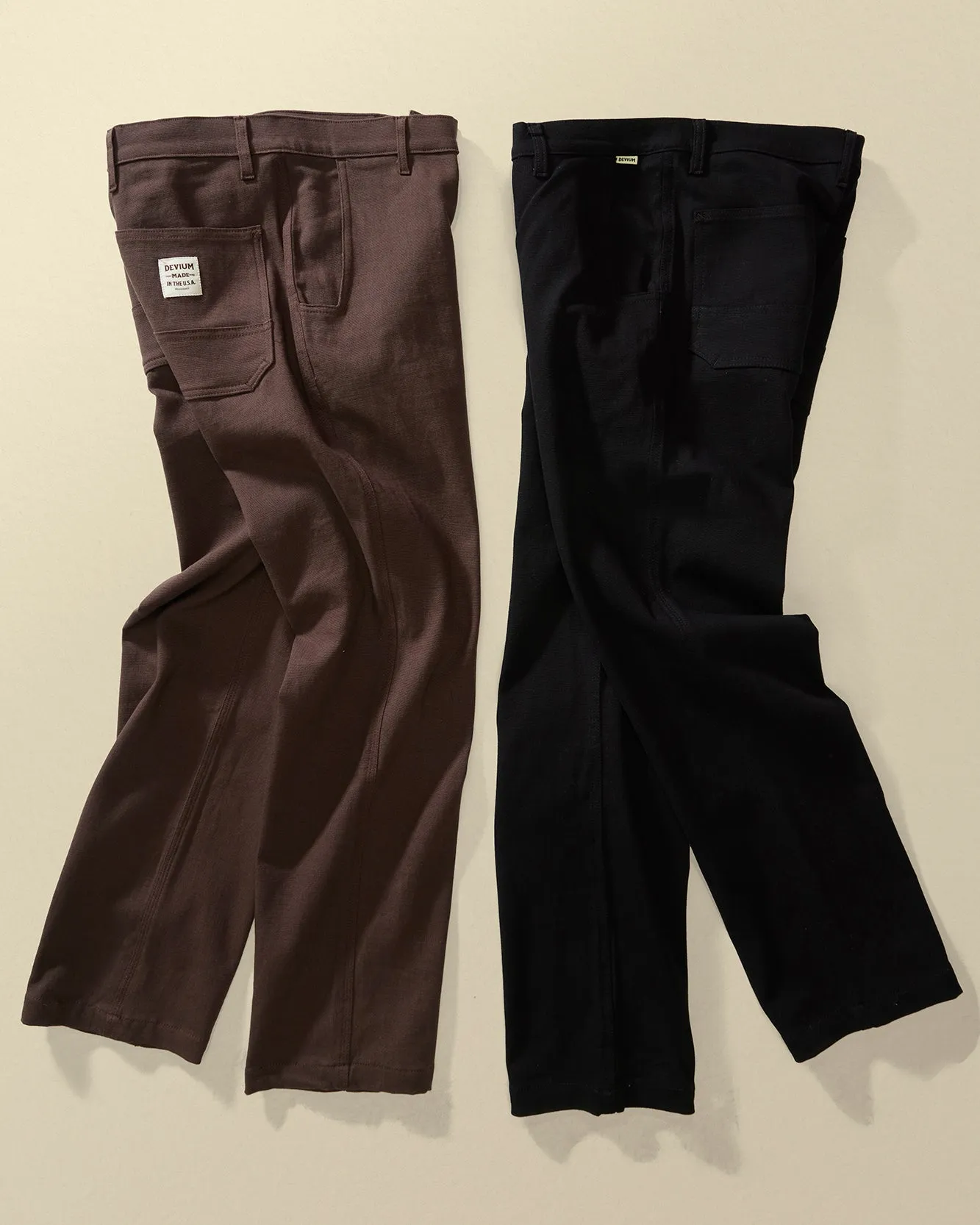 Proper Lite Canvas Pant sold by Devium USA product image thumbnail 2