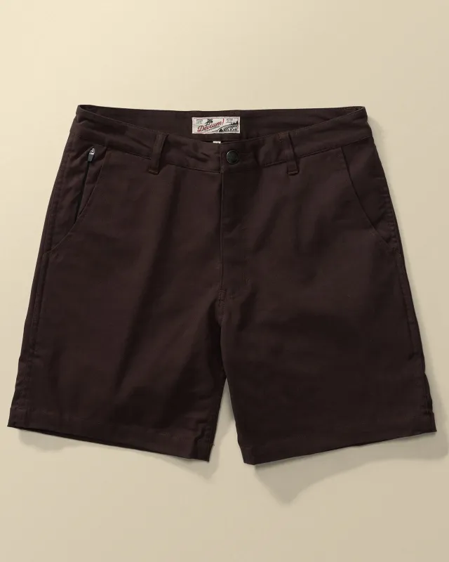 Marquee Classic Chino Short sold by Devium USA