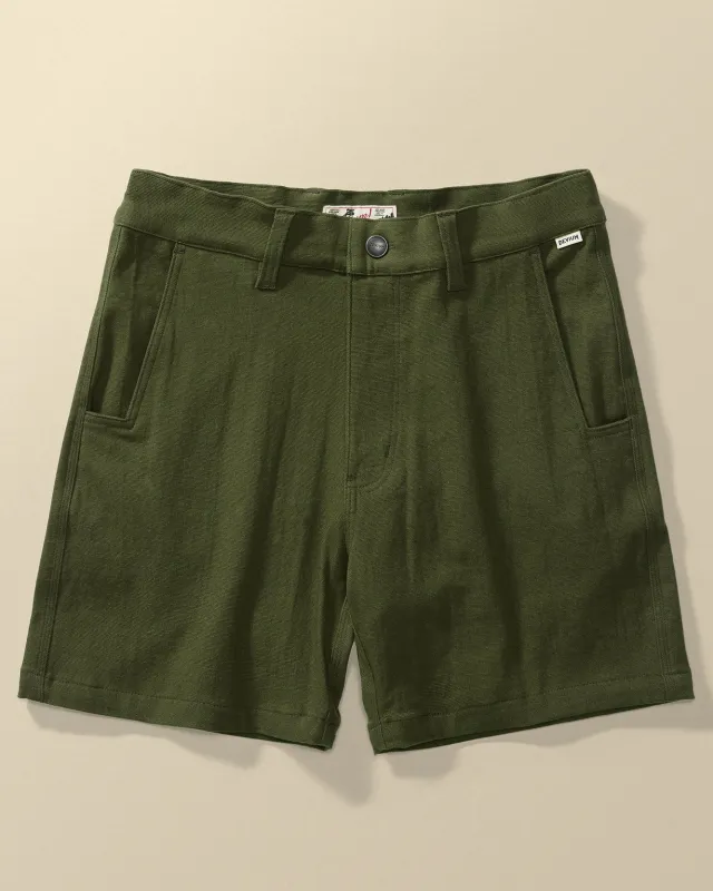 Irwin Canvas Utility Short sold by Devium USA